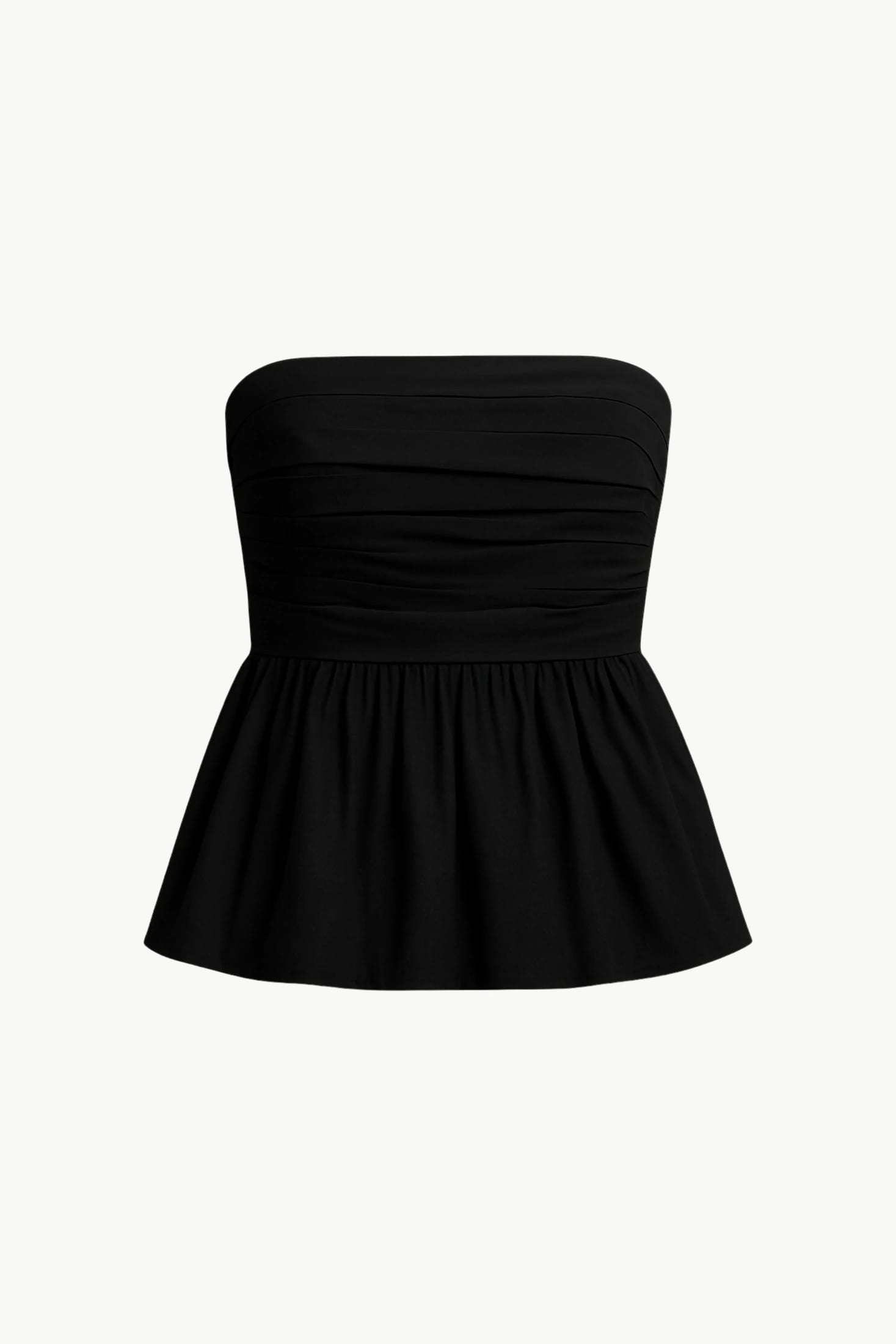 Mia Blouse in Black - imagen 2