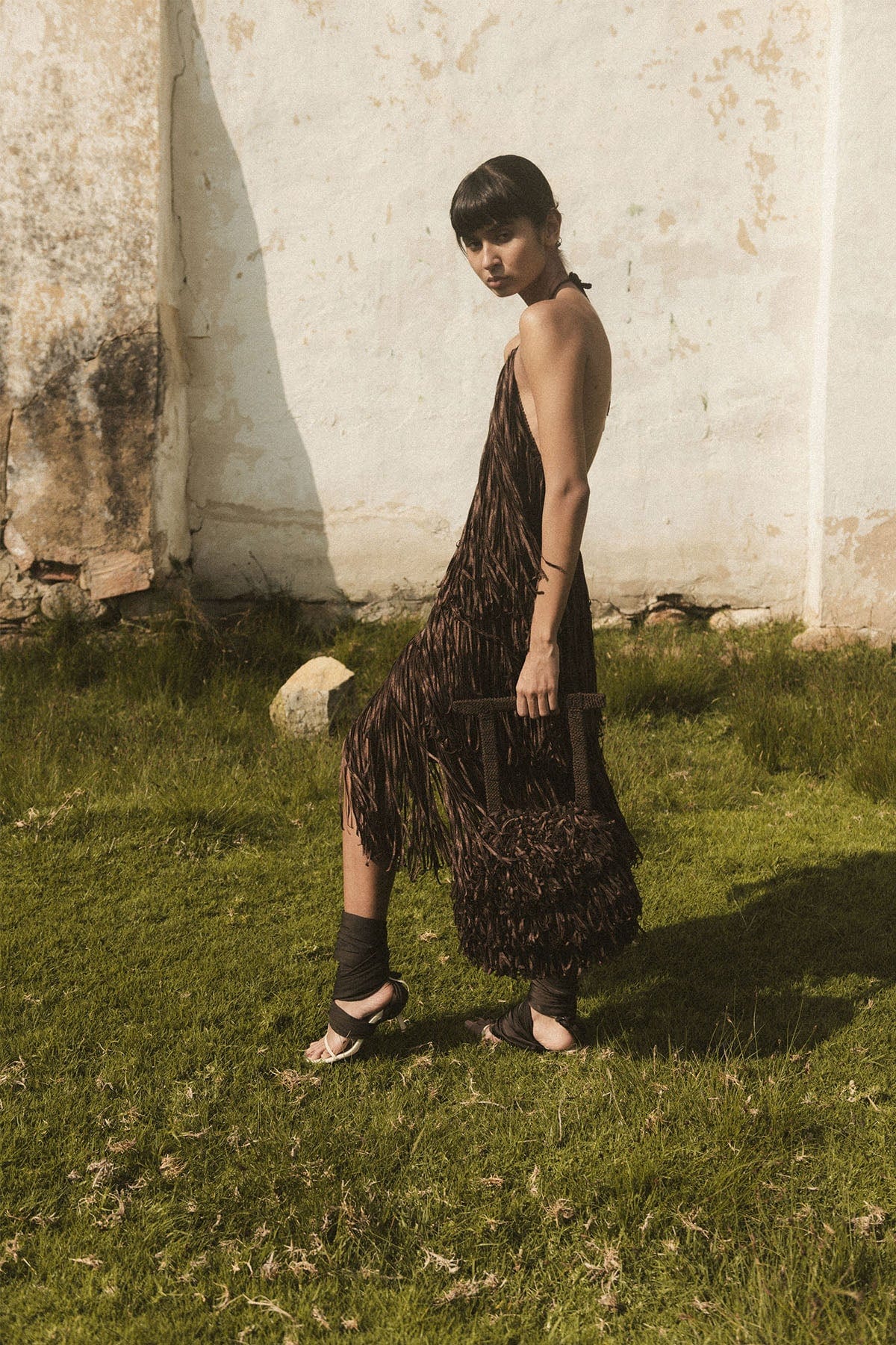 VESTIDO GANACHE - imagen 3
