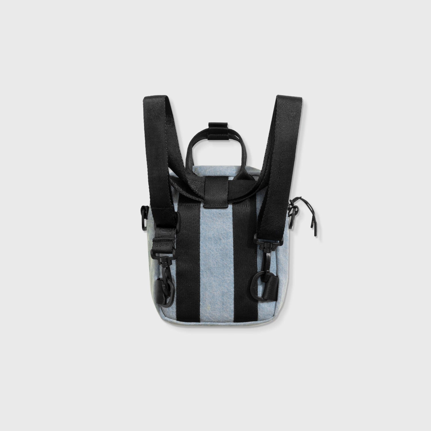 Sidekick Denim Crossbody Bag - Blue - imagen 3