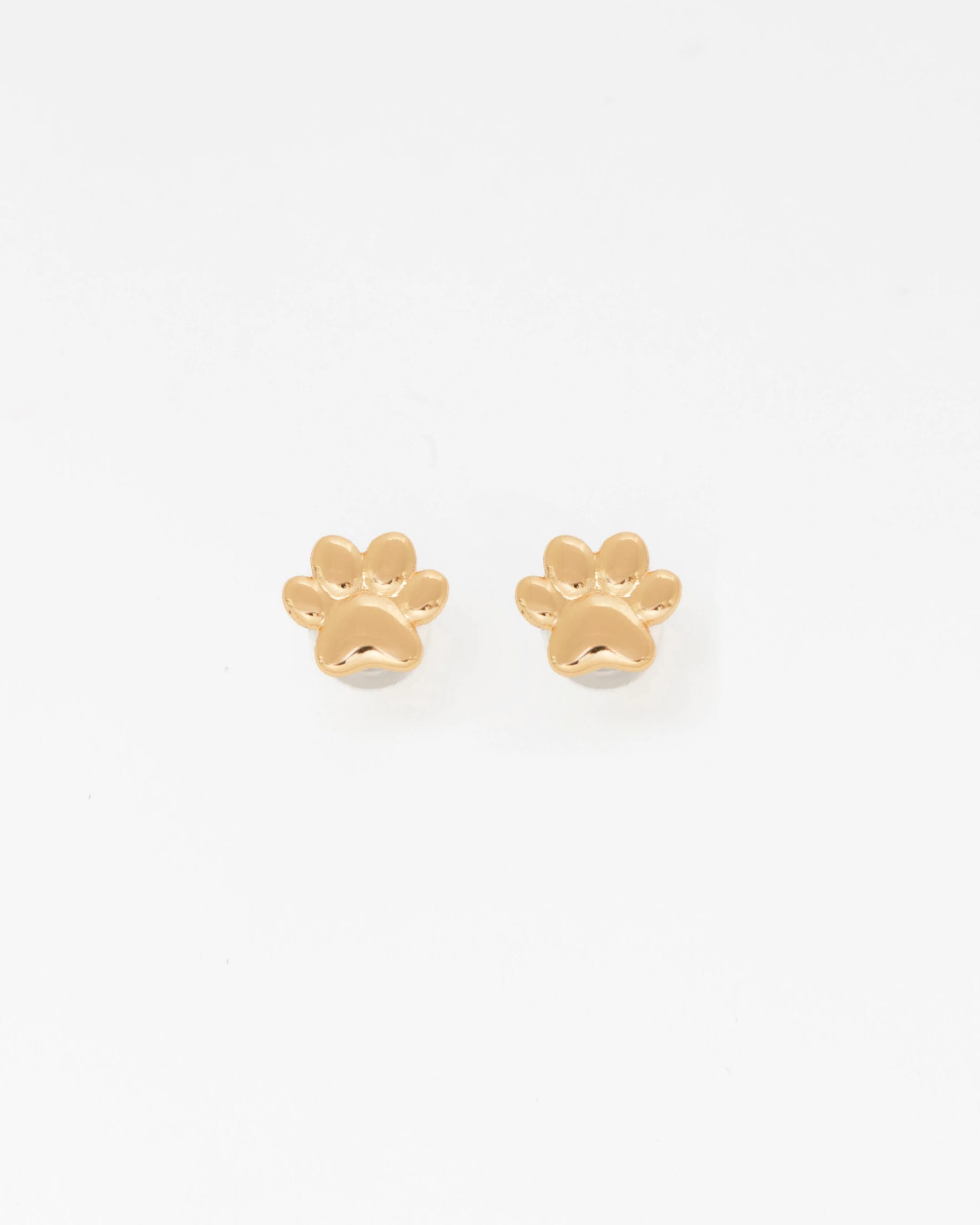 Aretes Mini Huella - imagen 1