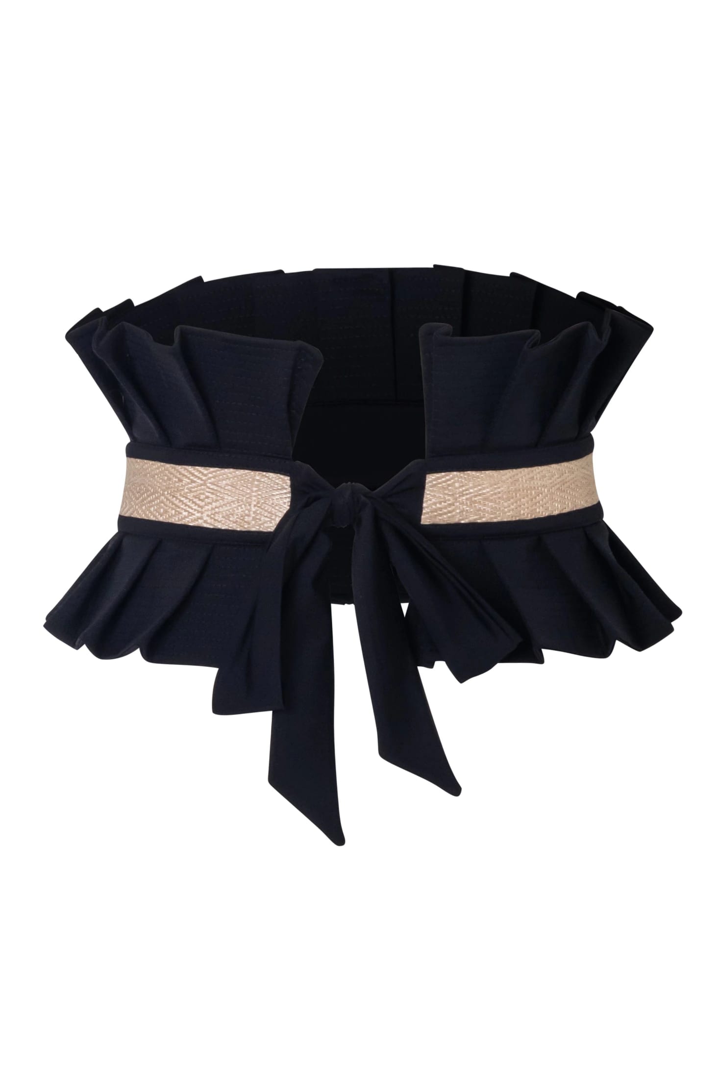 BARBARA BELT / Negro - imagen 5