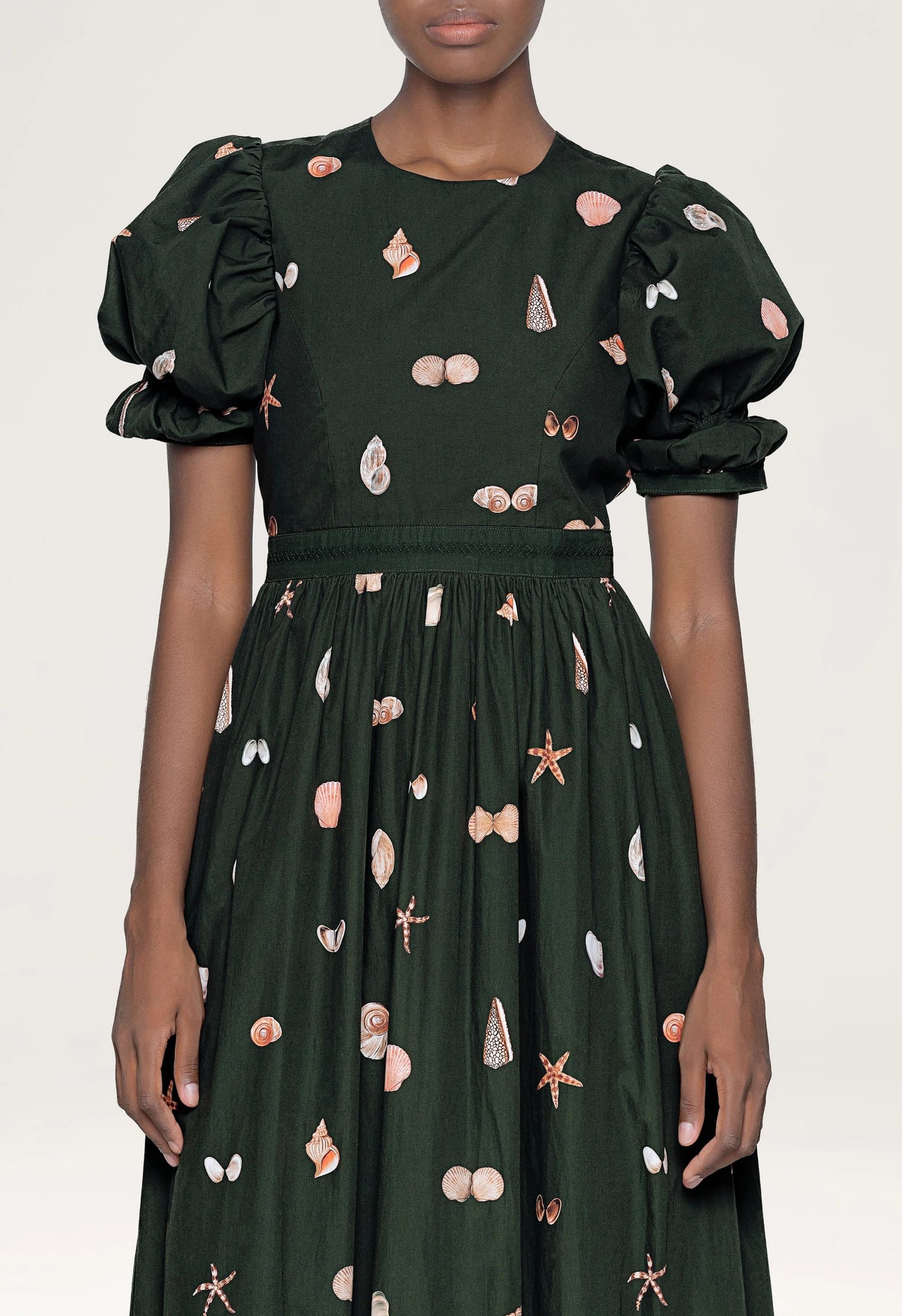 Amapola Caracola Maxi Dress - imagen 3