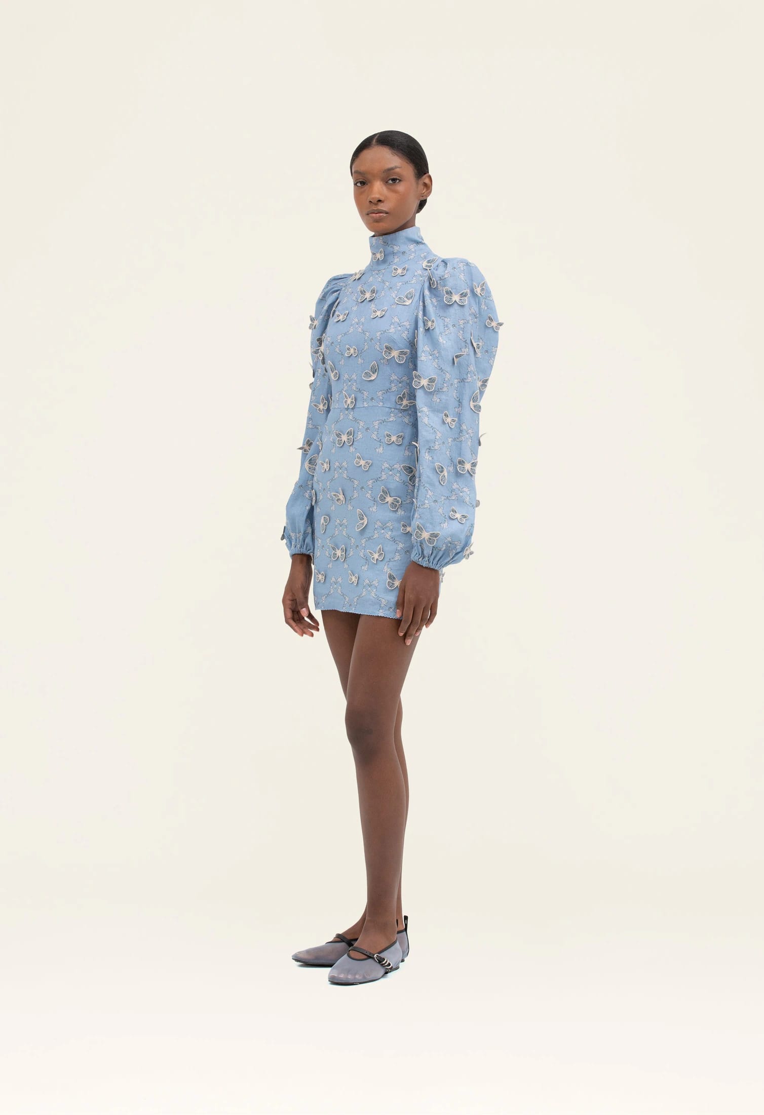 Guaba Lymanopoda Mini Dress - imagen 3