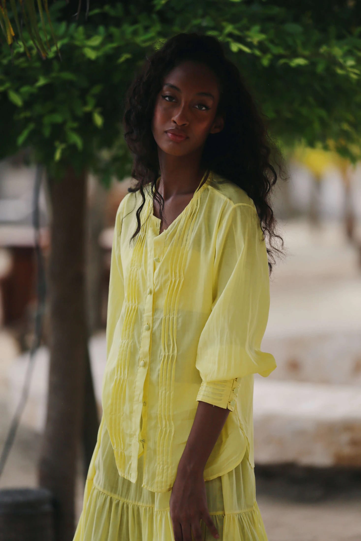 ISIS BLOUSE - imagen 1