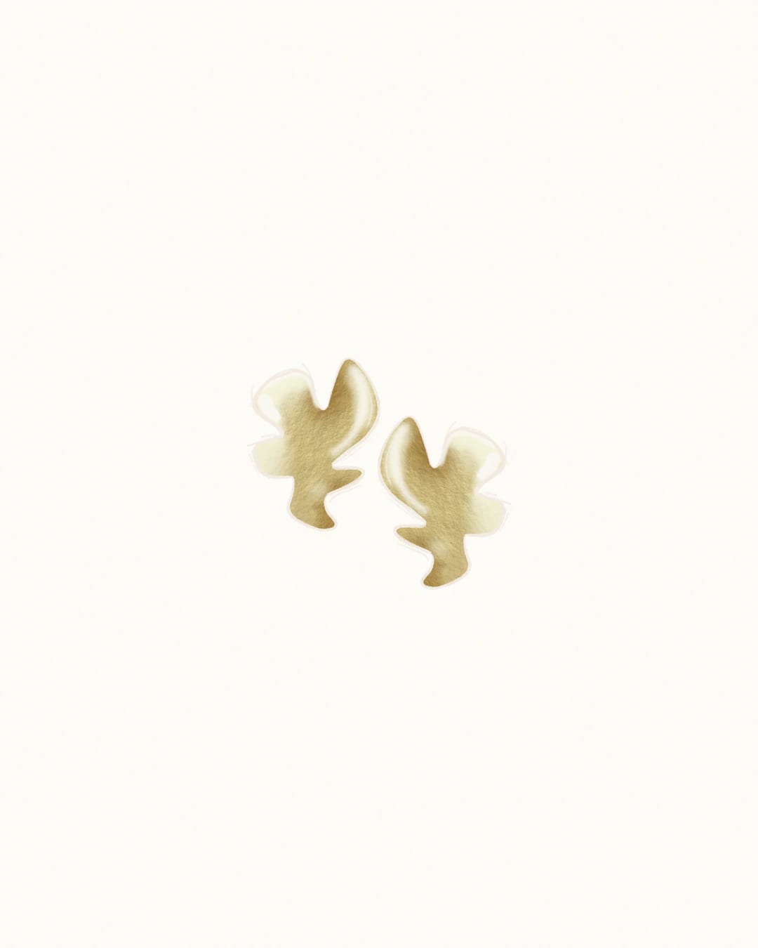 Flora Studs - imagen 1