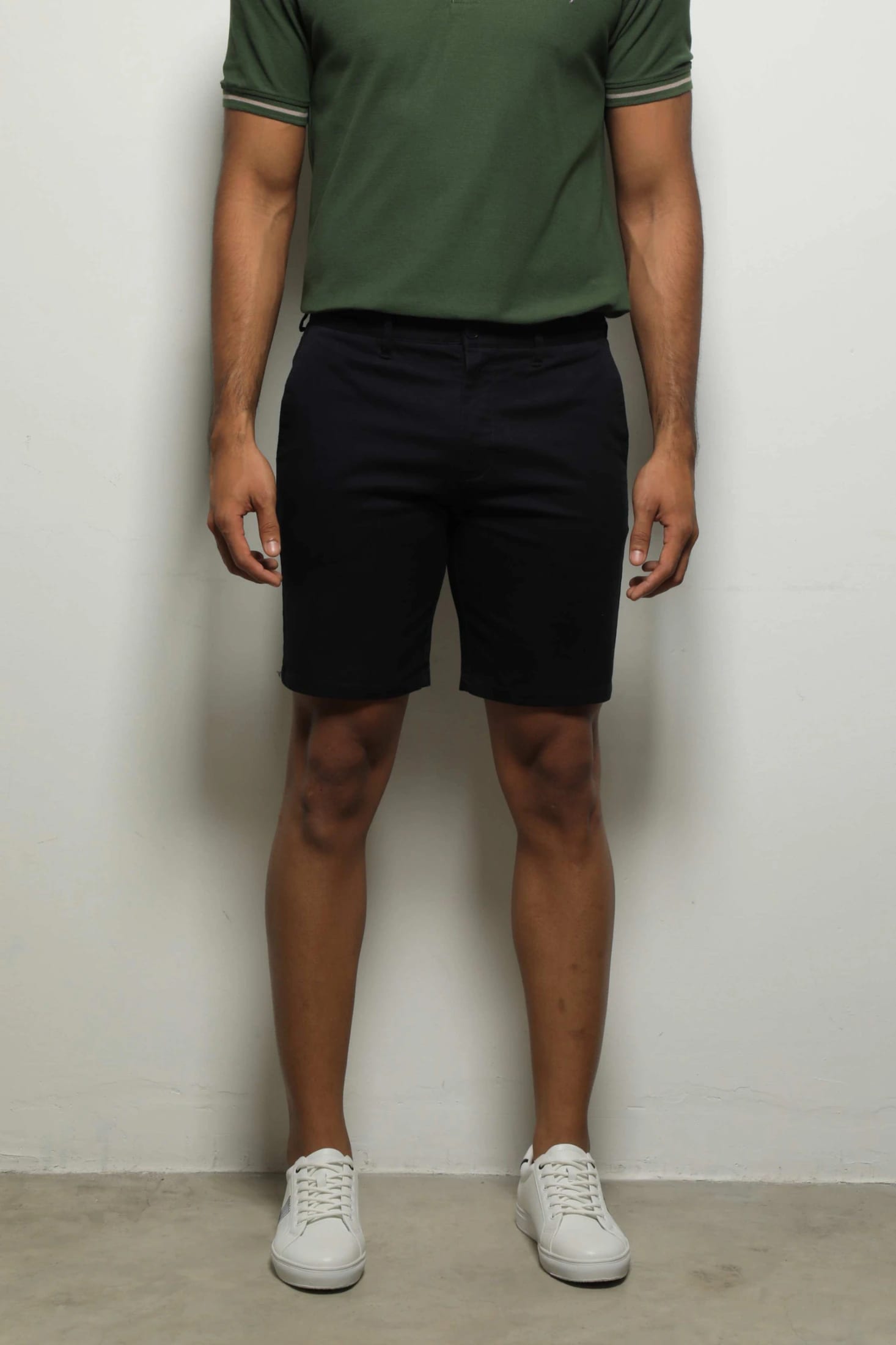 Bermuda Pique Navy - imagen 5
