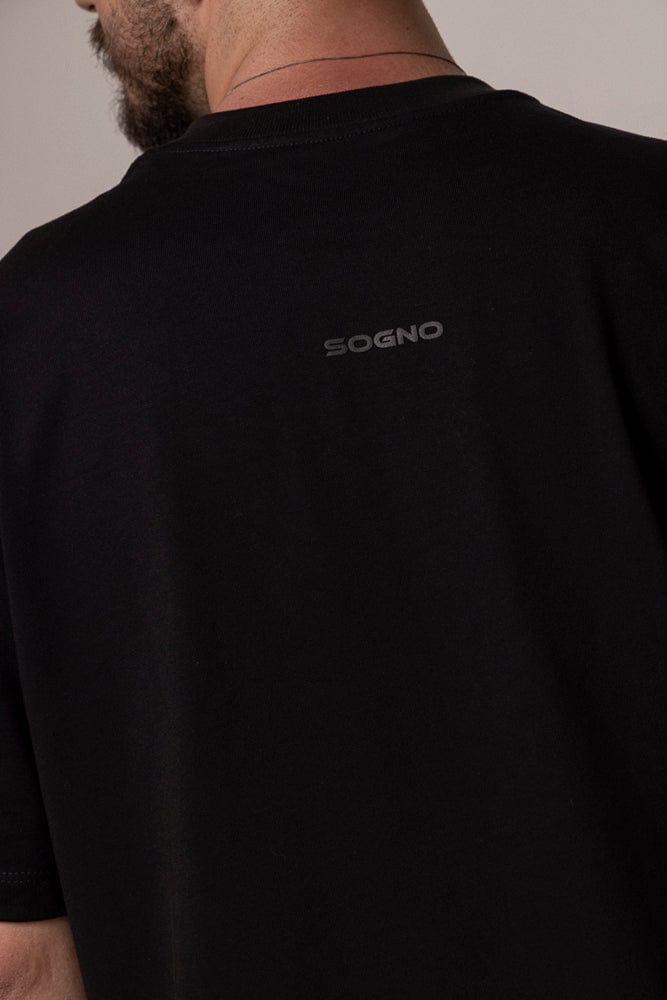 Camiseta Basica Sogno-Negra - imagen 9