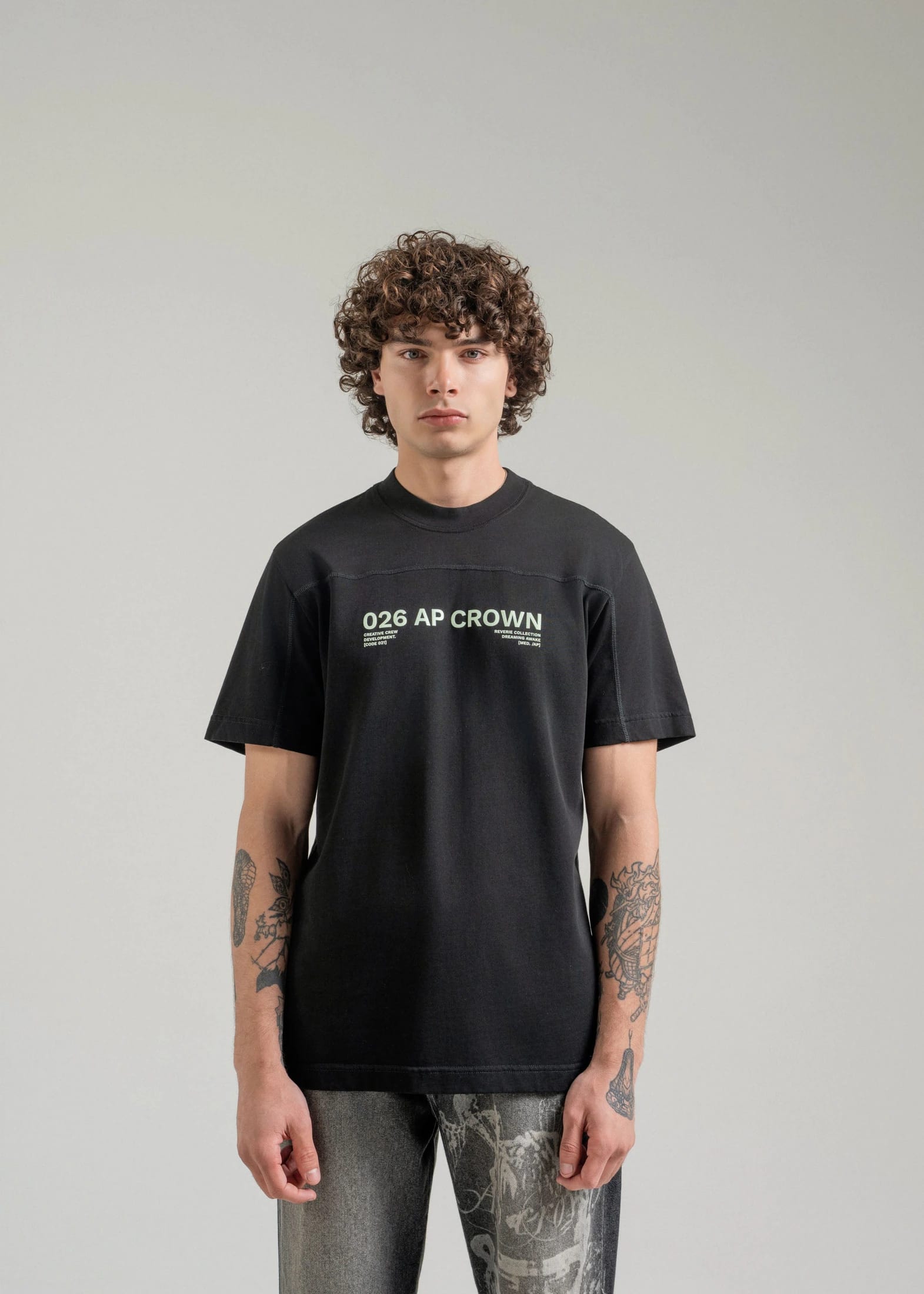 FATE T-SHIRT - imagen 1