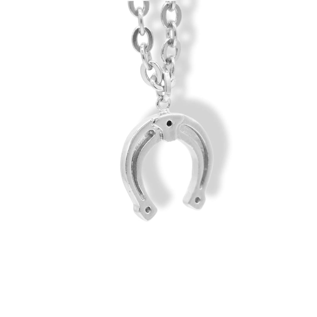 Cadena con herradura grande - imagen 2