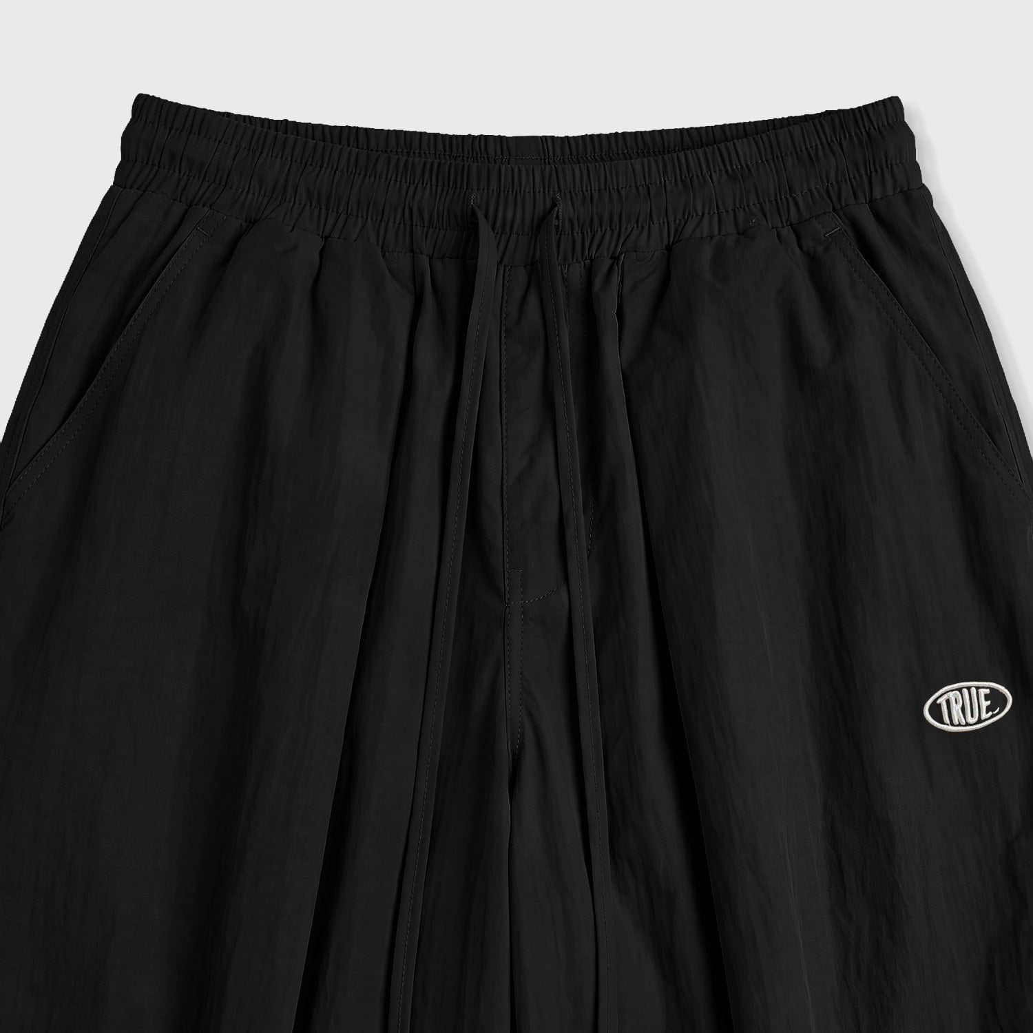True Hakama Pants - Black - imagen 4