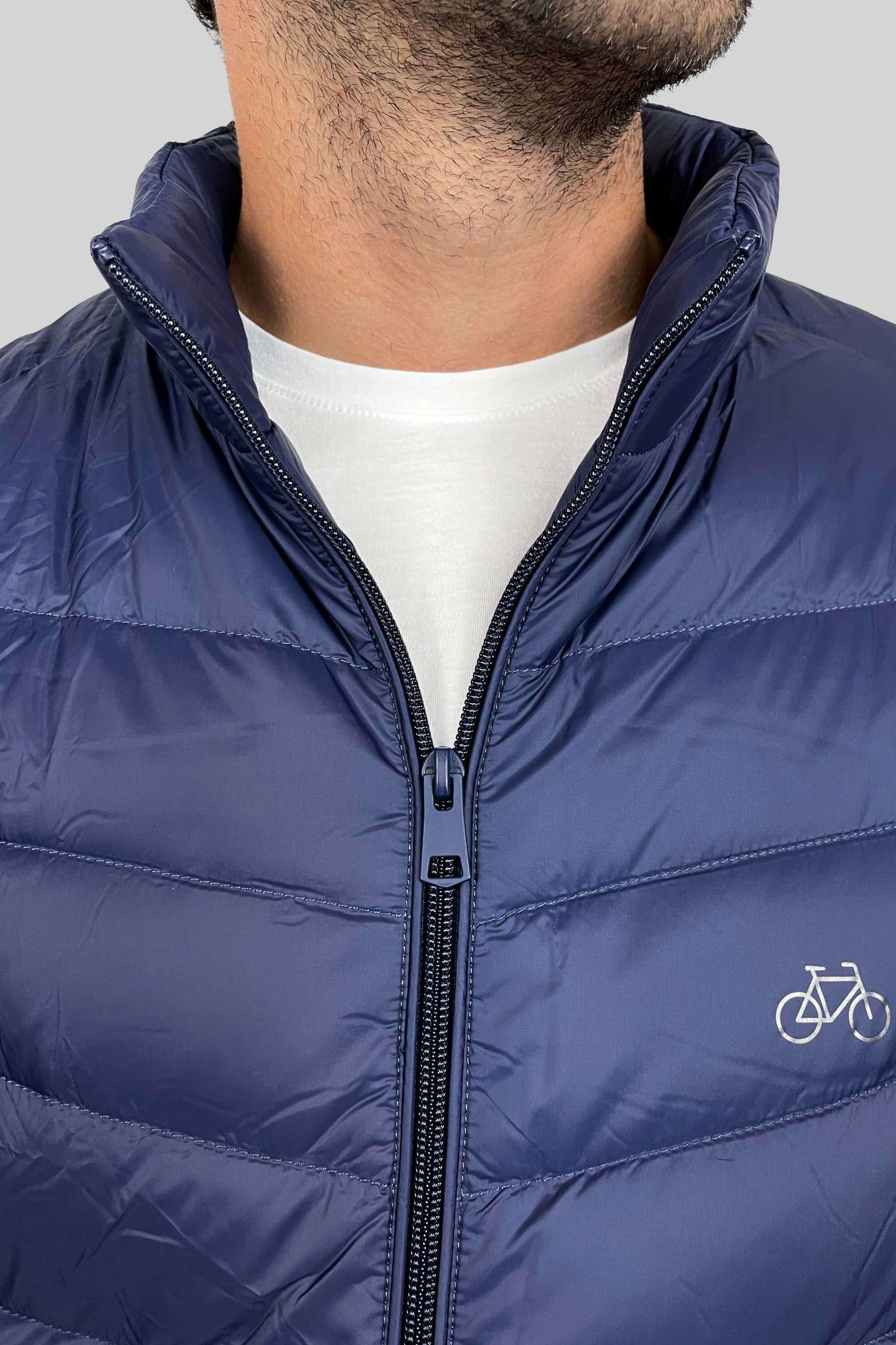 ULTRA LIGHTDOWN JACKET AZUL - imagen 2