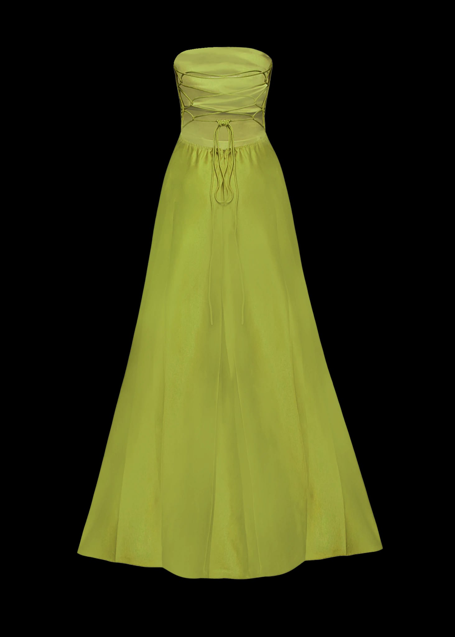 Vestido Celeste - imagen 3