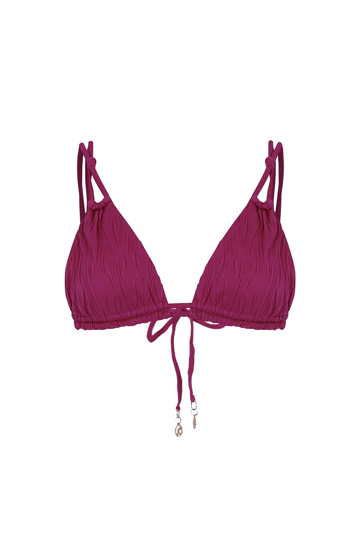 TOP DE BIKINI RITA CERISE - imagen 4