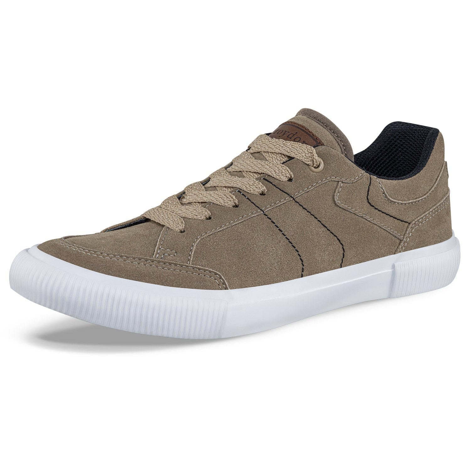 Tenis Urbanos Pirro Beige Croydon Para Hombre - imagen 1