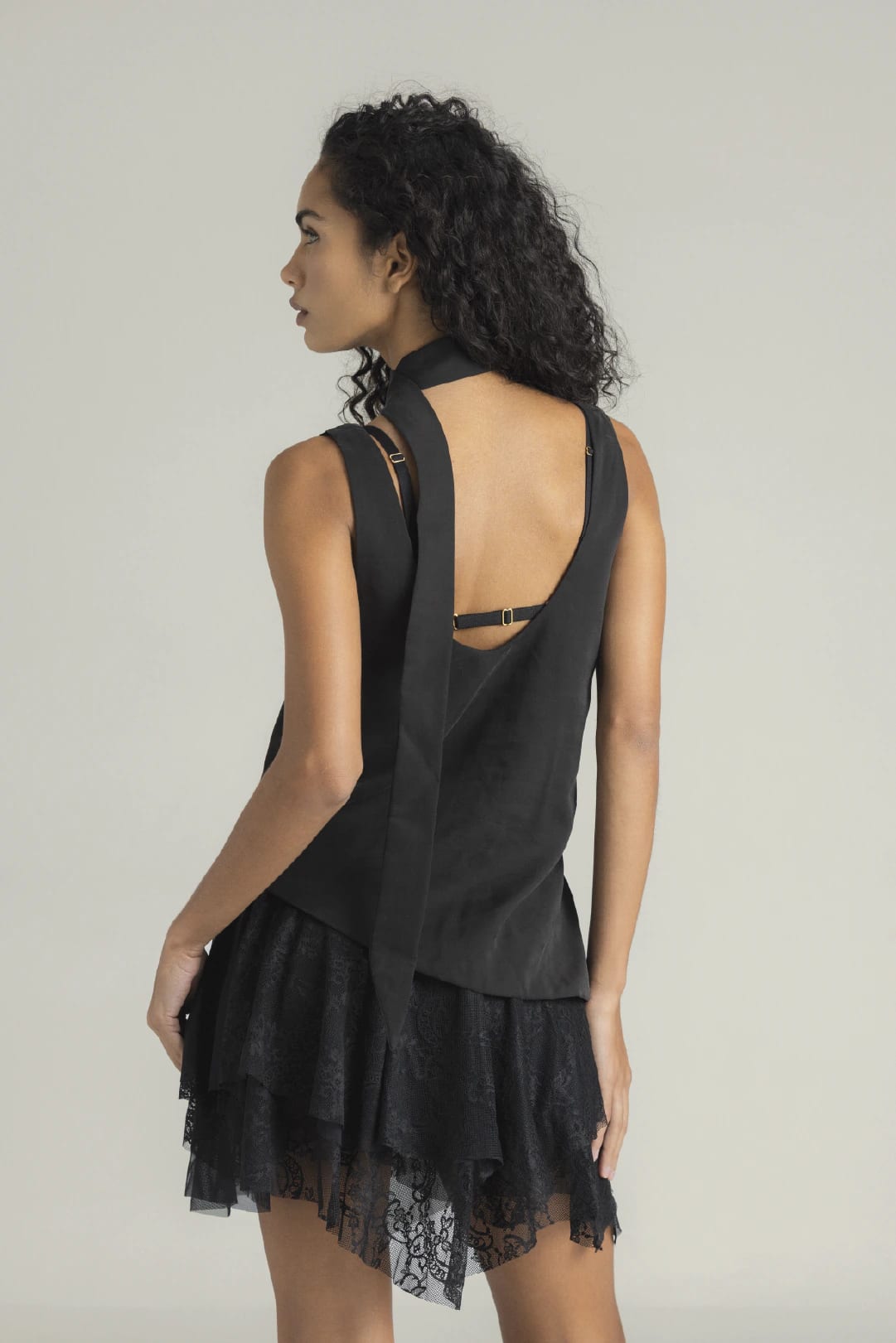BLUSA AITONA NEGRO - imagen 5