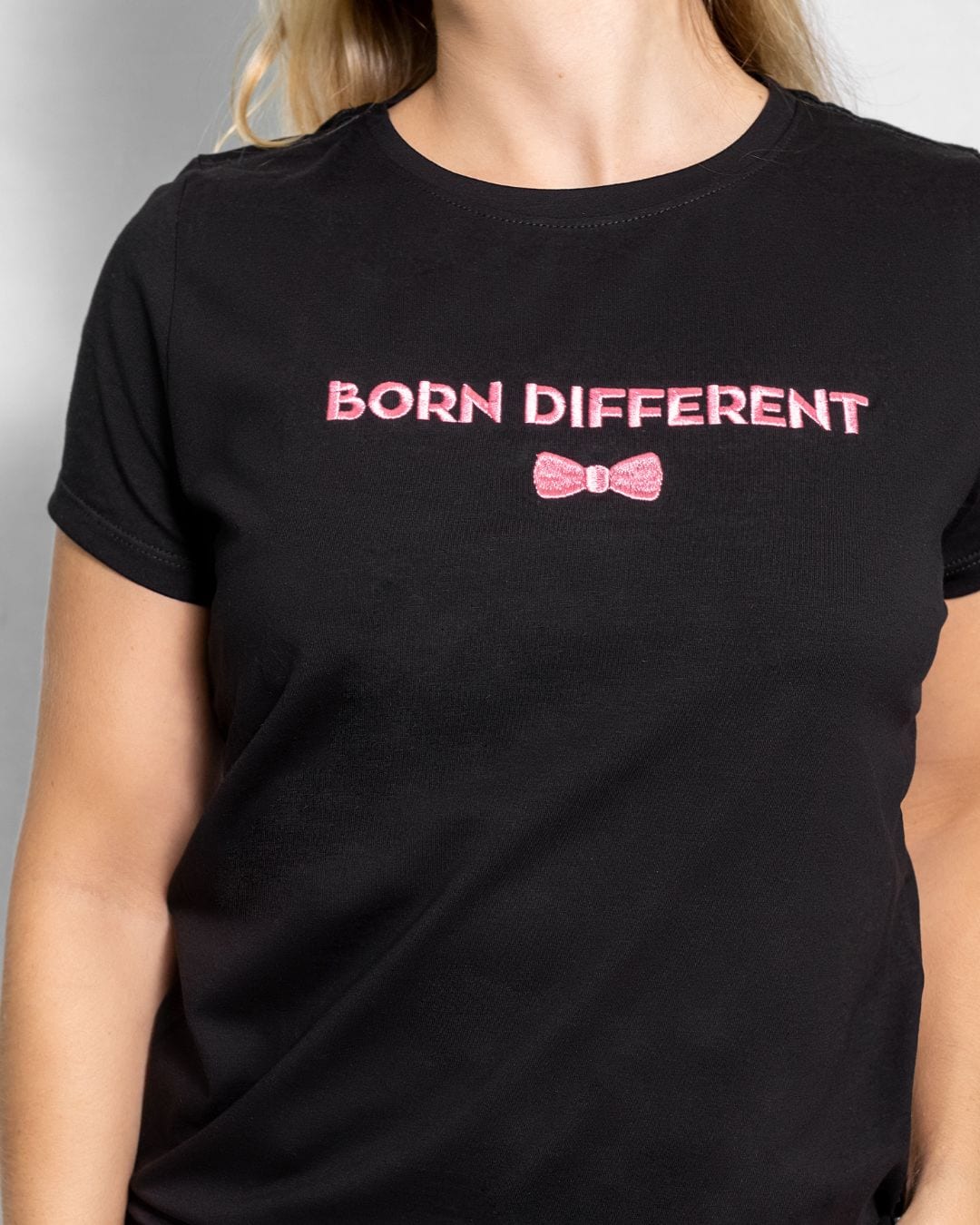 Camiseta Antimanchas de Mujer Born Different - imagen 2