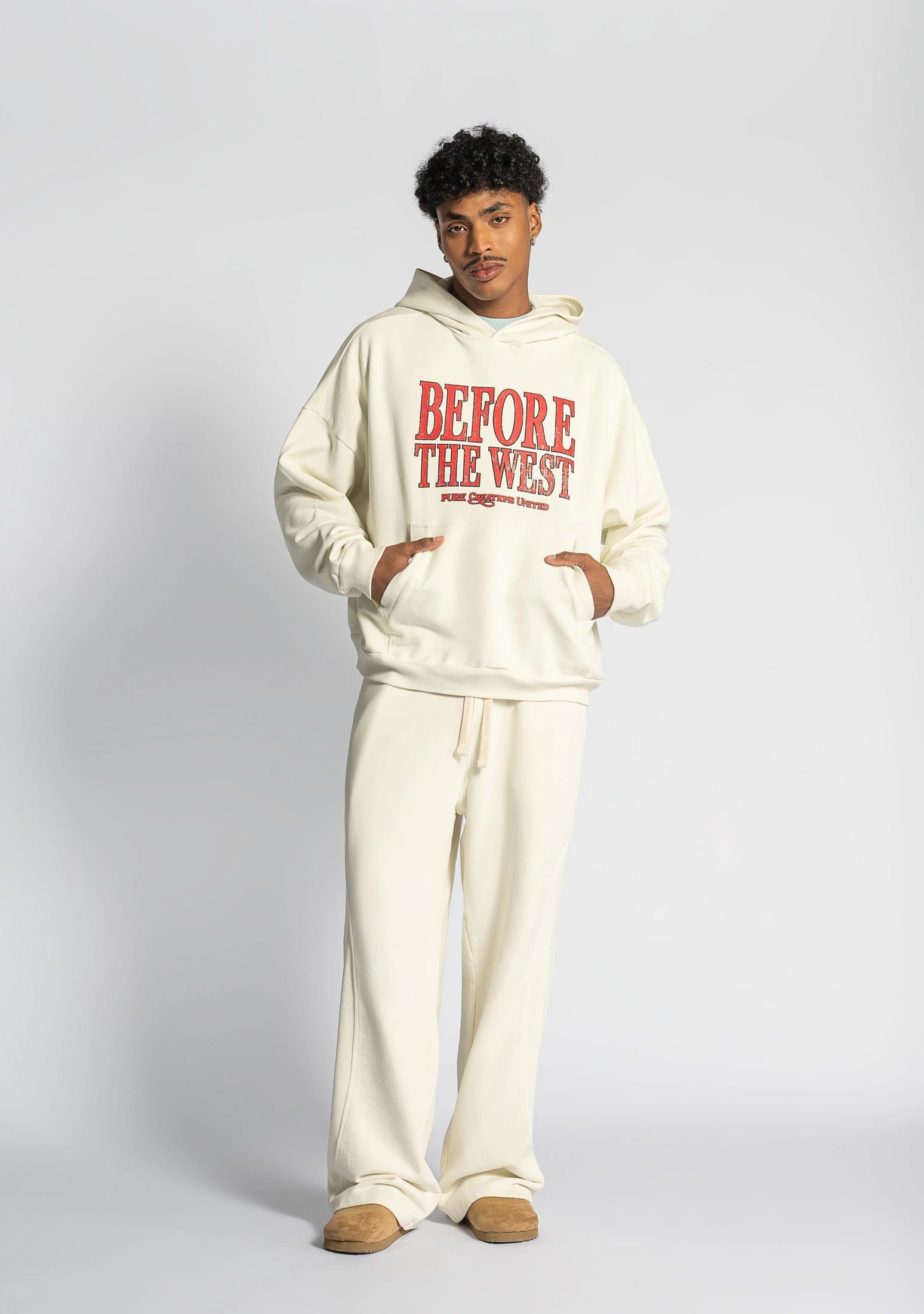 Before The West hoodie - imagen 4