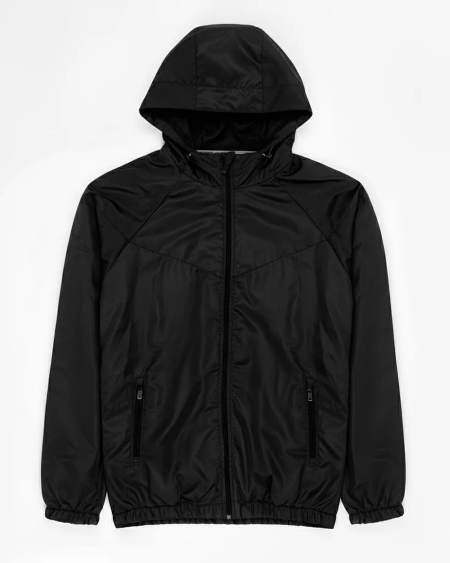 Chaqueta Cyclone Negra OUTLET - imagen 8
