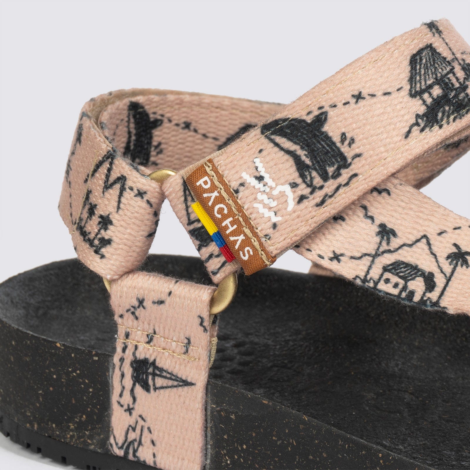 Sandalias Reata "Bitacora" - imagen 7