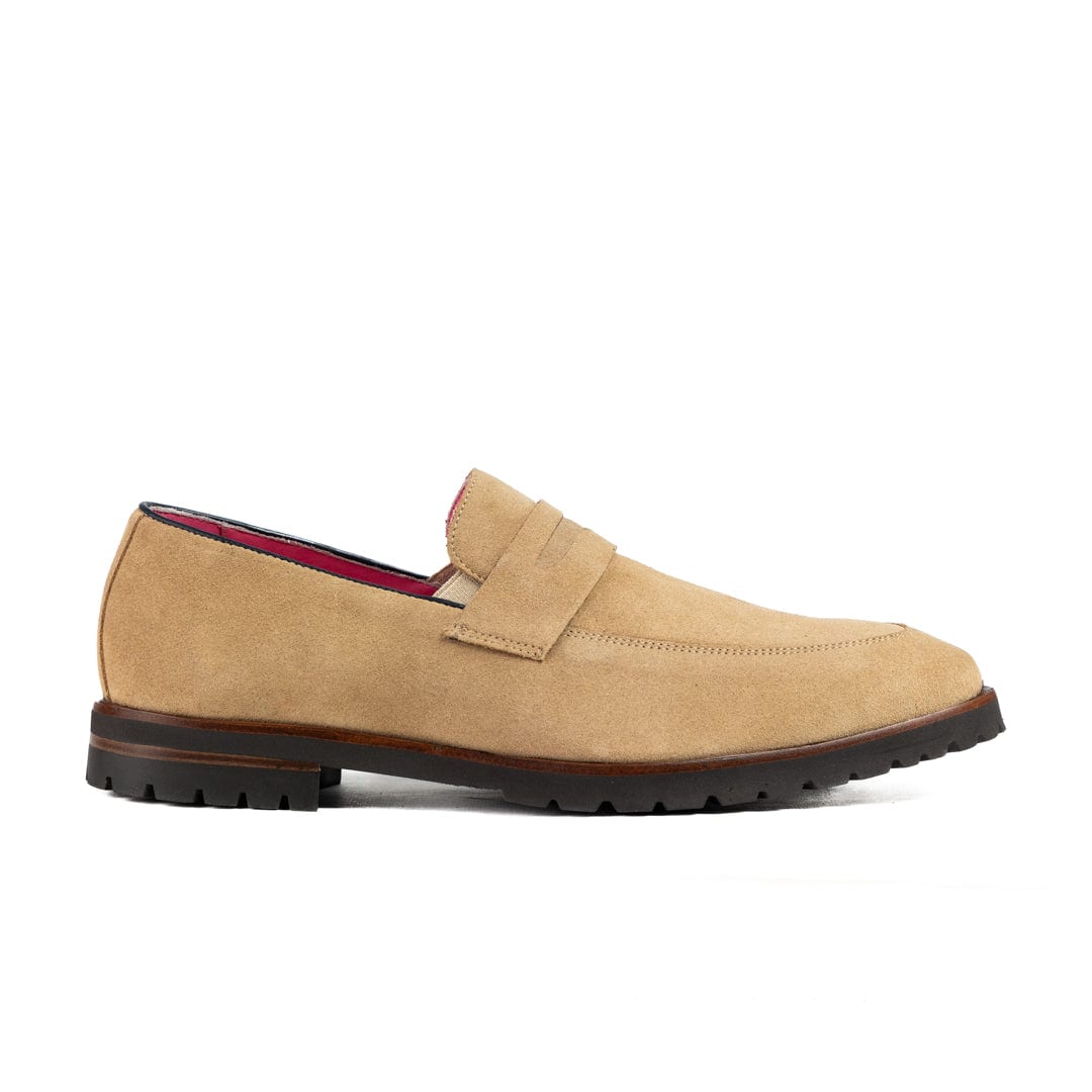 Mocasin Alessandro Gamuza Sould - imagen 1