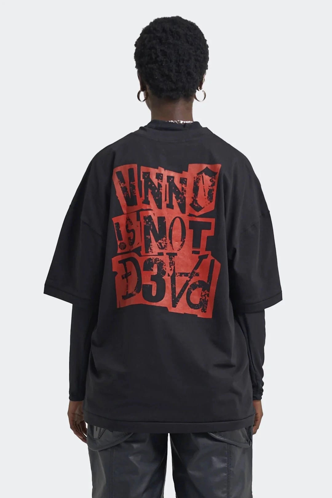 VENENO CAMISETA V DEAD - imagen 5