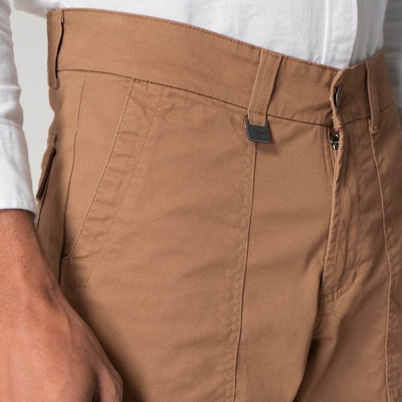 Pantalon Dril Regular Time - imagen 13