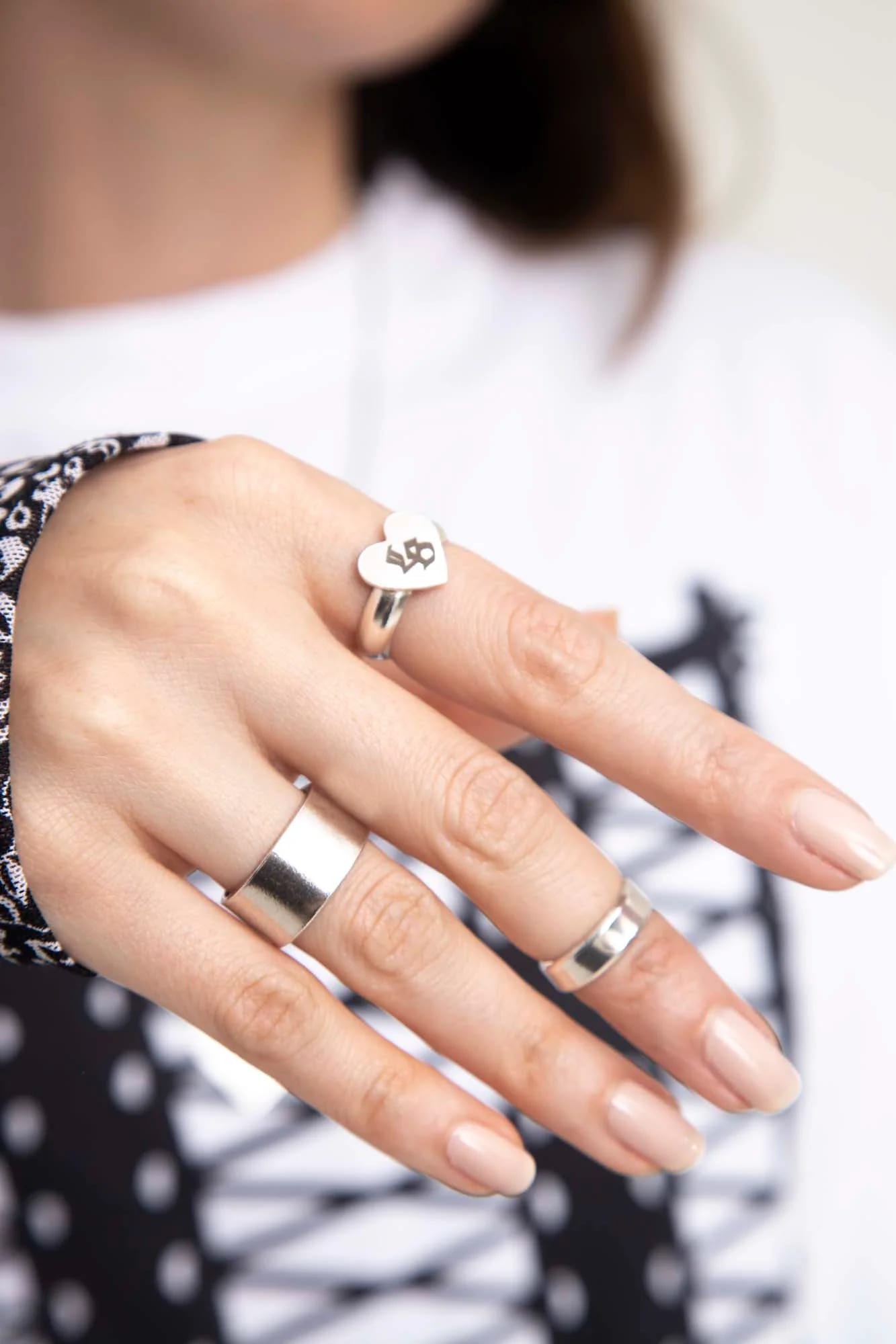 HEART RING - imagen 2