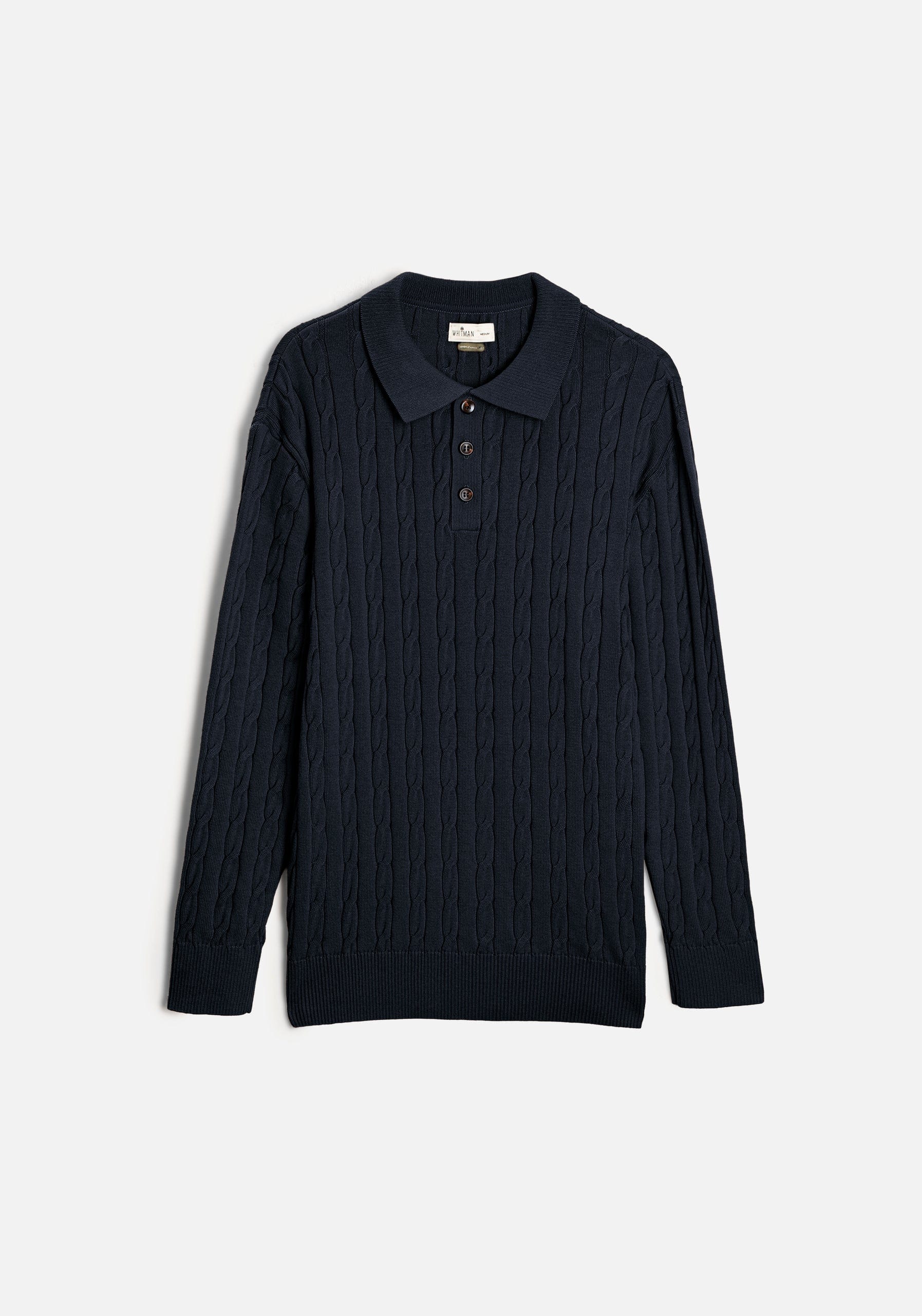 Saco H Turin Azul Oscuro - imagen 1
