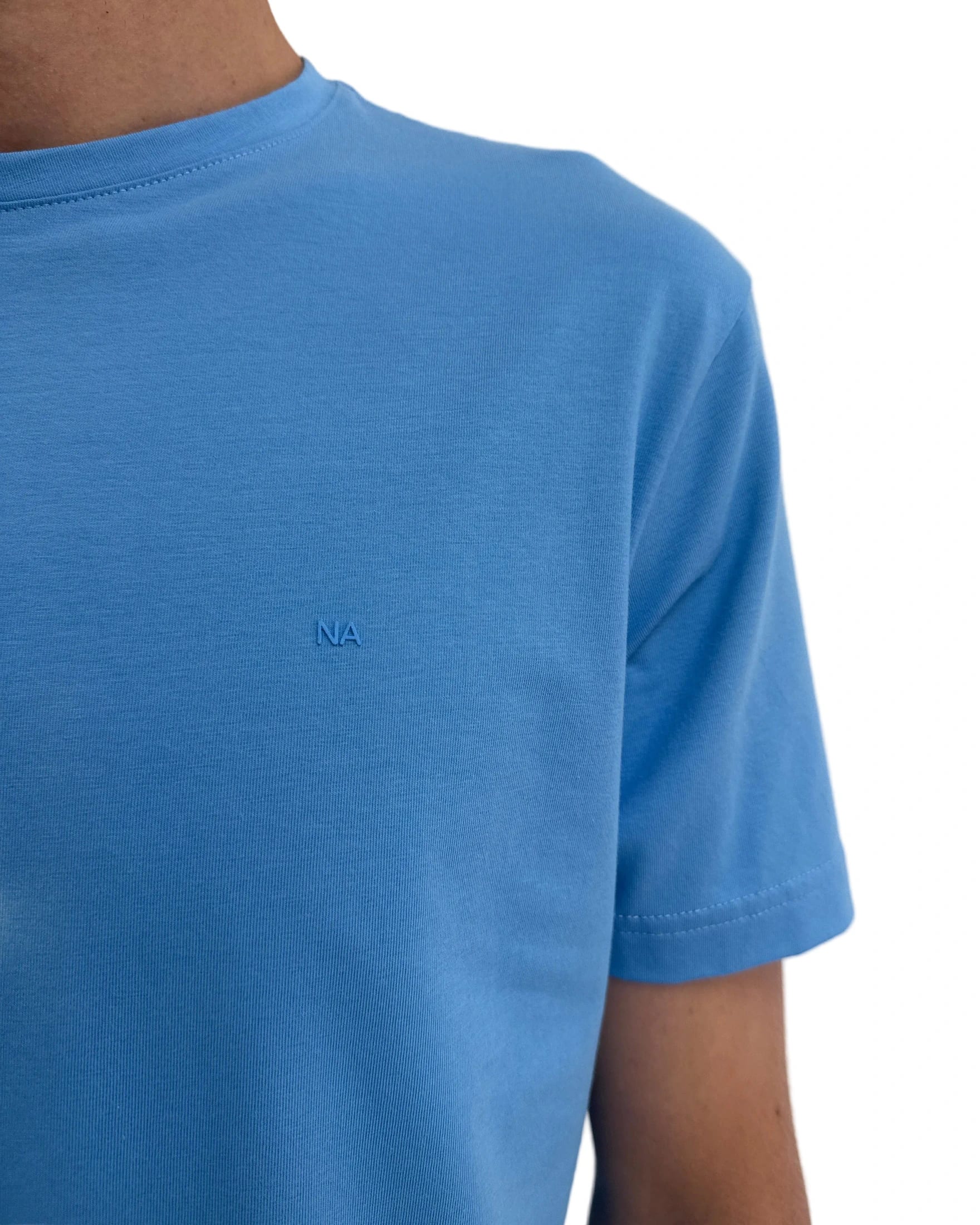 Camiseta Azul Claro - imagen 6