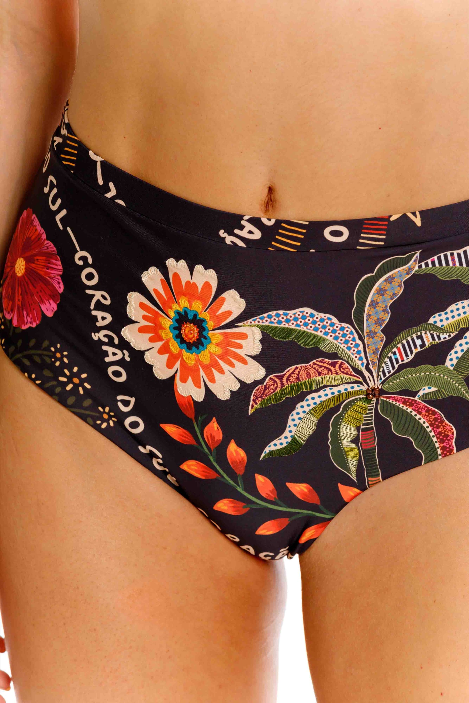 Panty Setentero de Bikini Samba - imagen 2