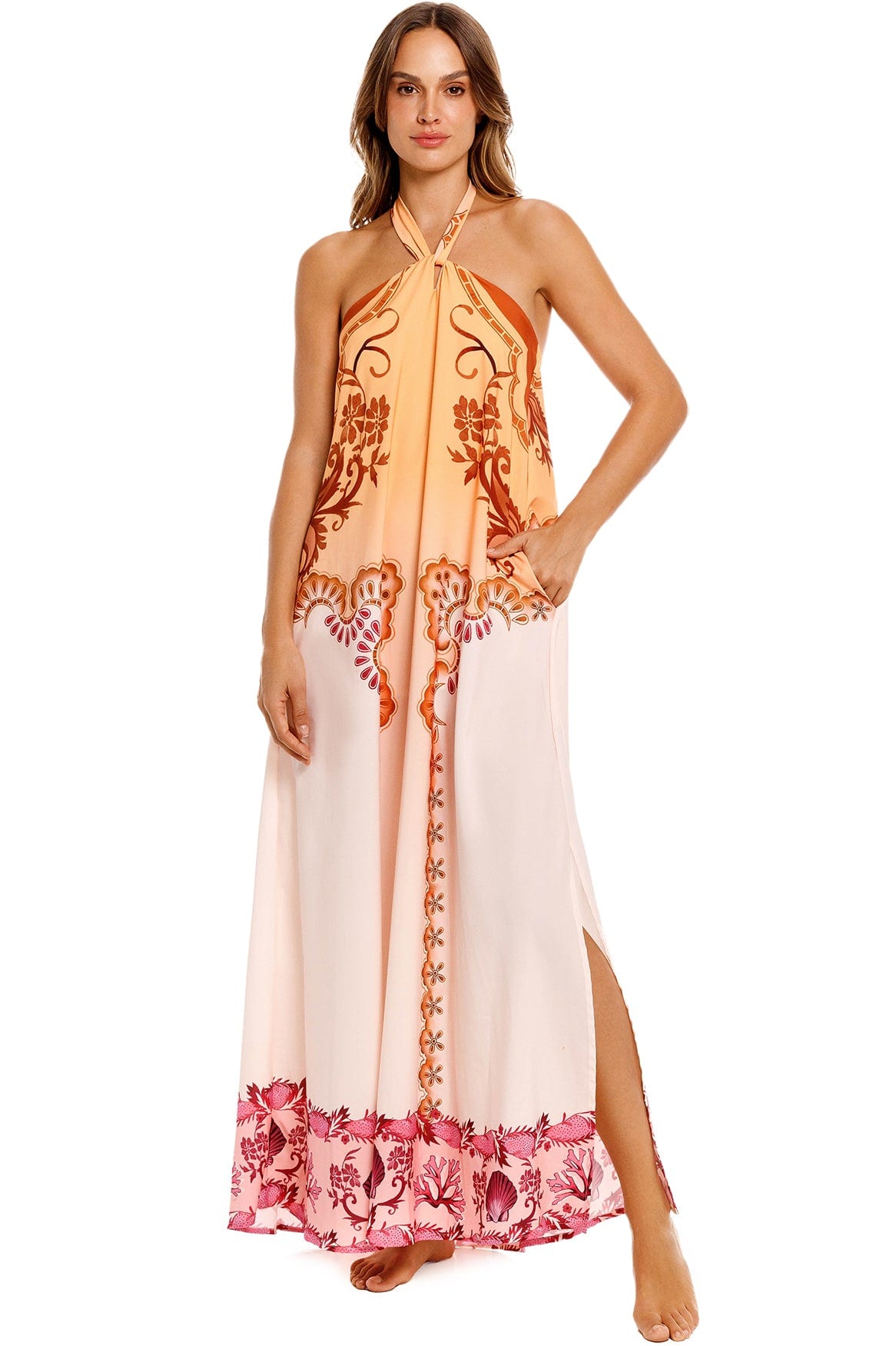 VESTIDO SABRINA BAY - imagen 4