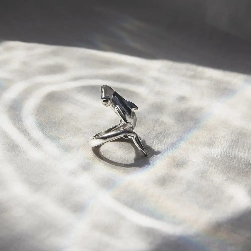Anillo Tiburón martillo - imagen 4