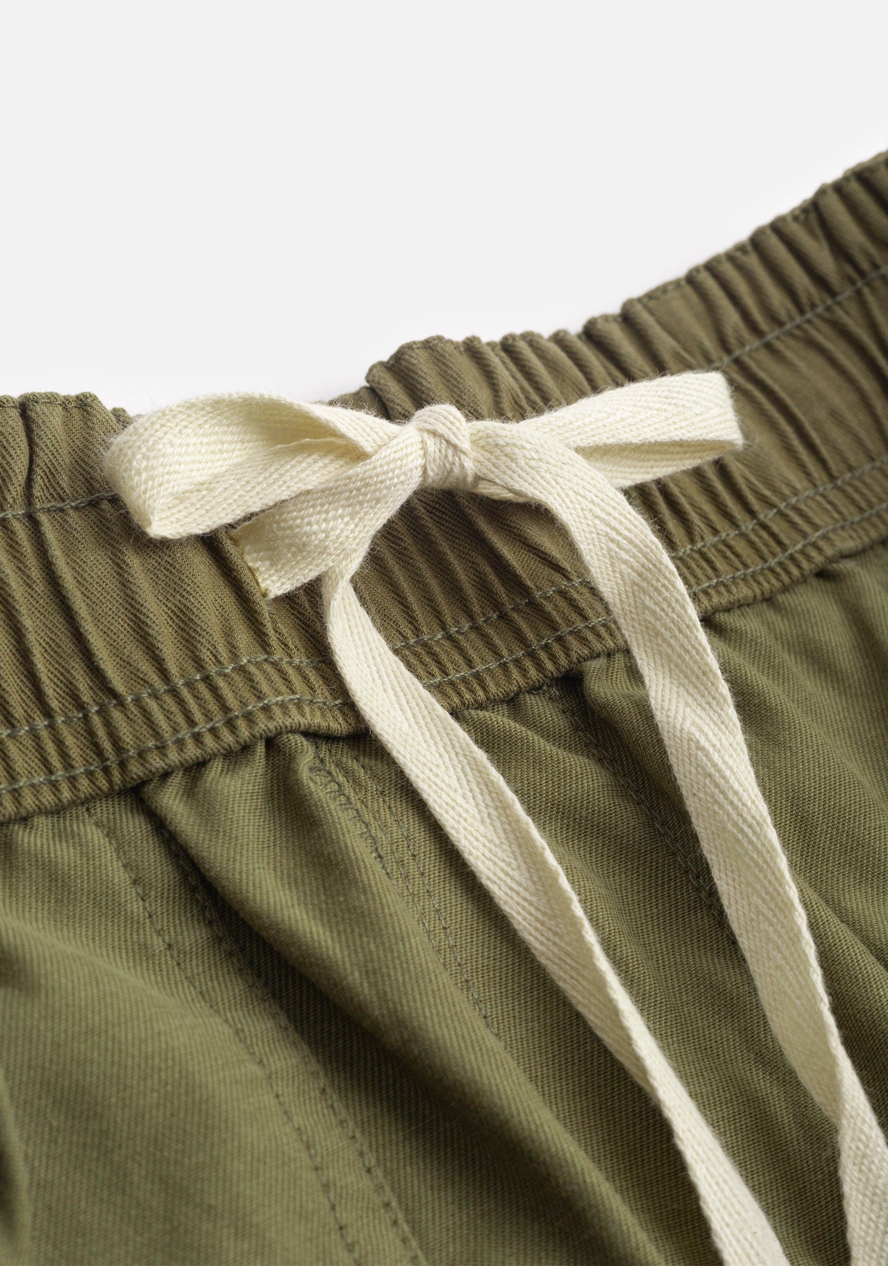Pantalon H Hopkins Jogger Tencel Verde Olive - imagen 4