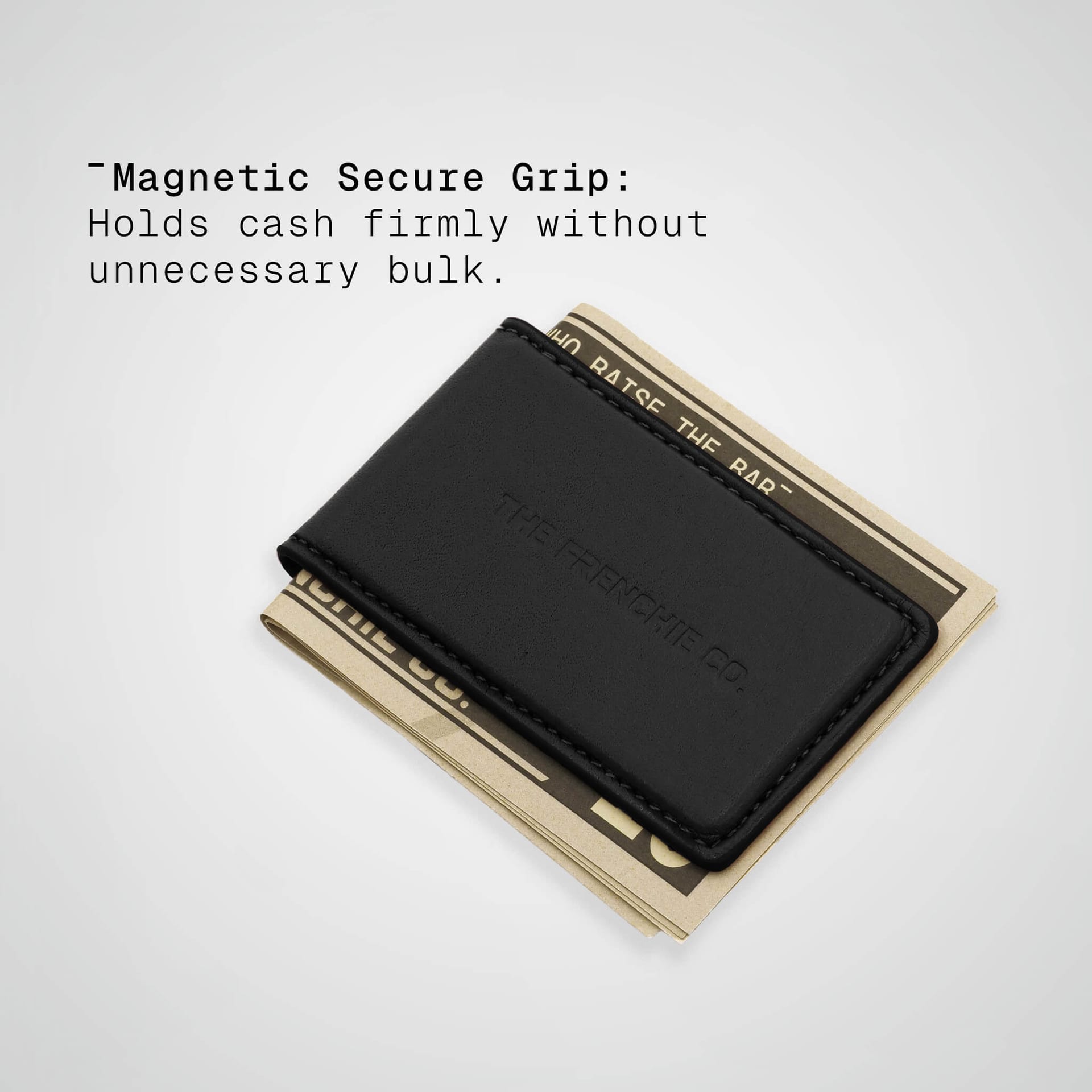 2 in 1 AirTag Money Clip - imagen 2
