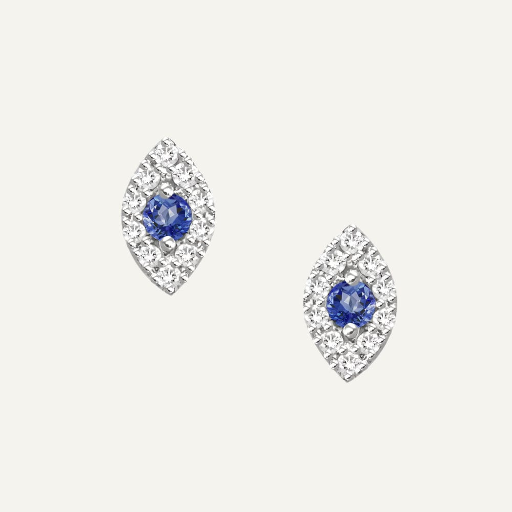 Arete Evil eye - imagen 2
