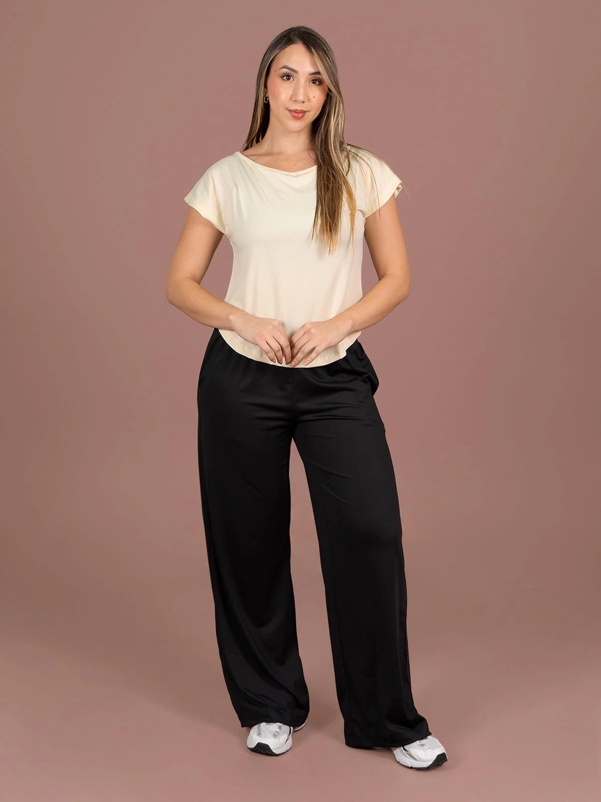 BLUSA NATA VAINILLA - imagen 2