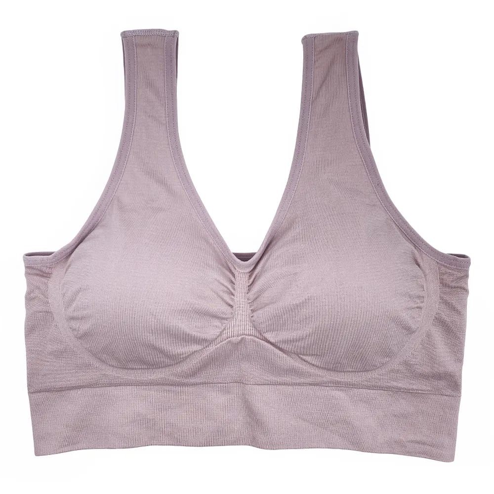 Top Seamless(Sin Costuras)con Base Ancha - imagen 17