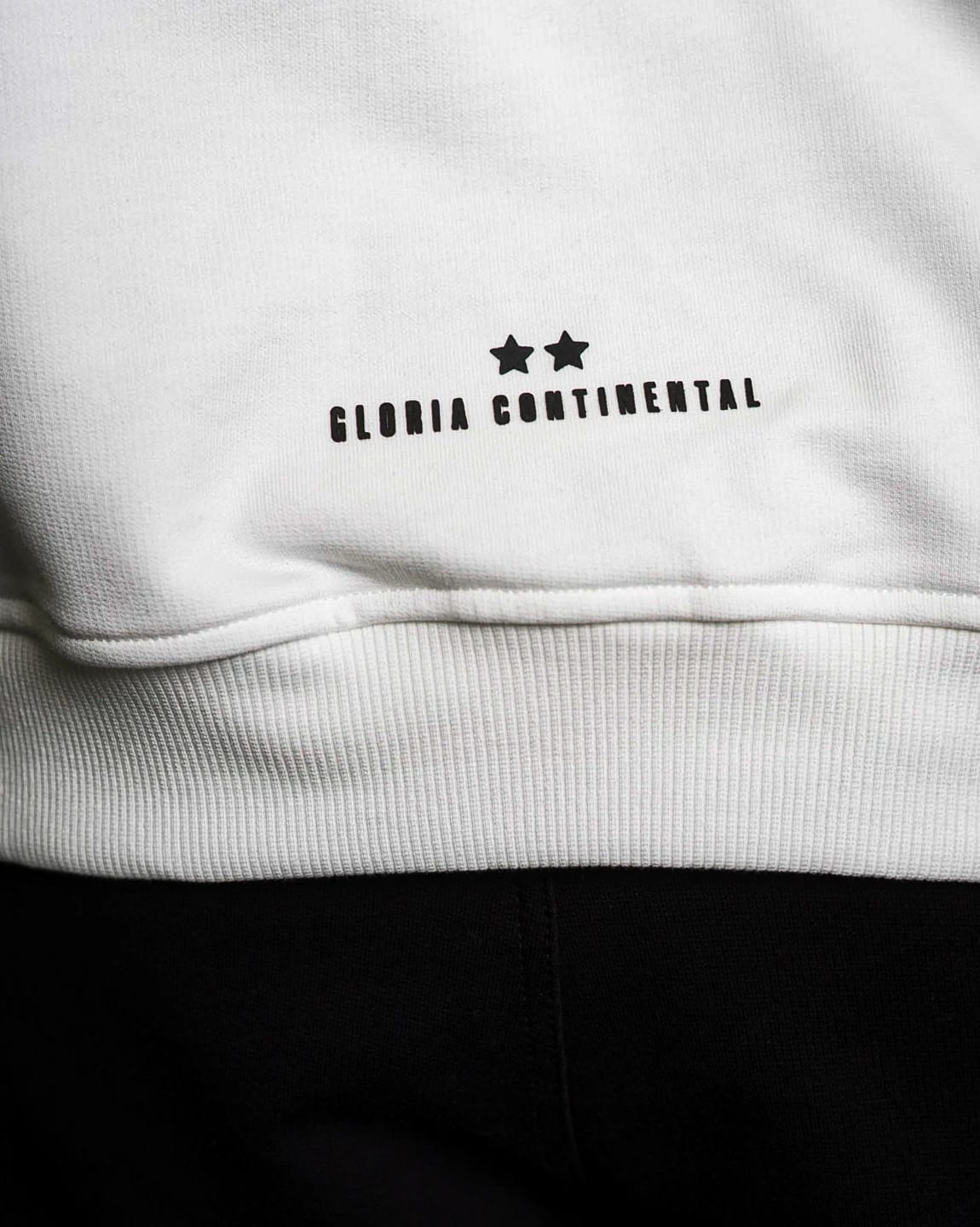 HOODIE BLANCO ORLANDO BERRIO 90+4 - imagen 2