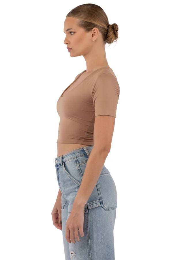 Crop Top – Madrid - imagen 2