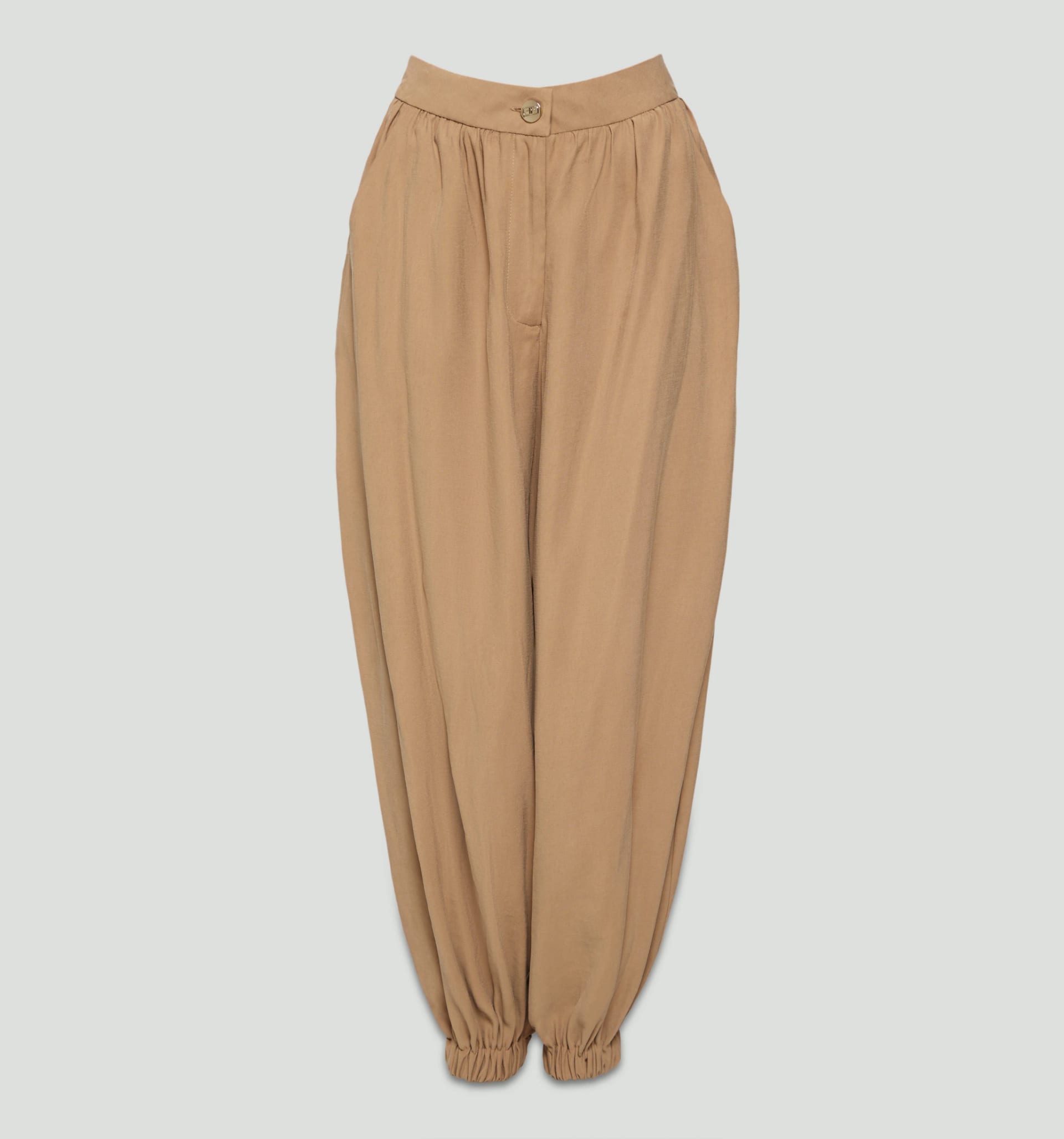 Pantalón tipo barrel - imagen 5