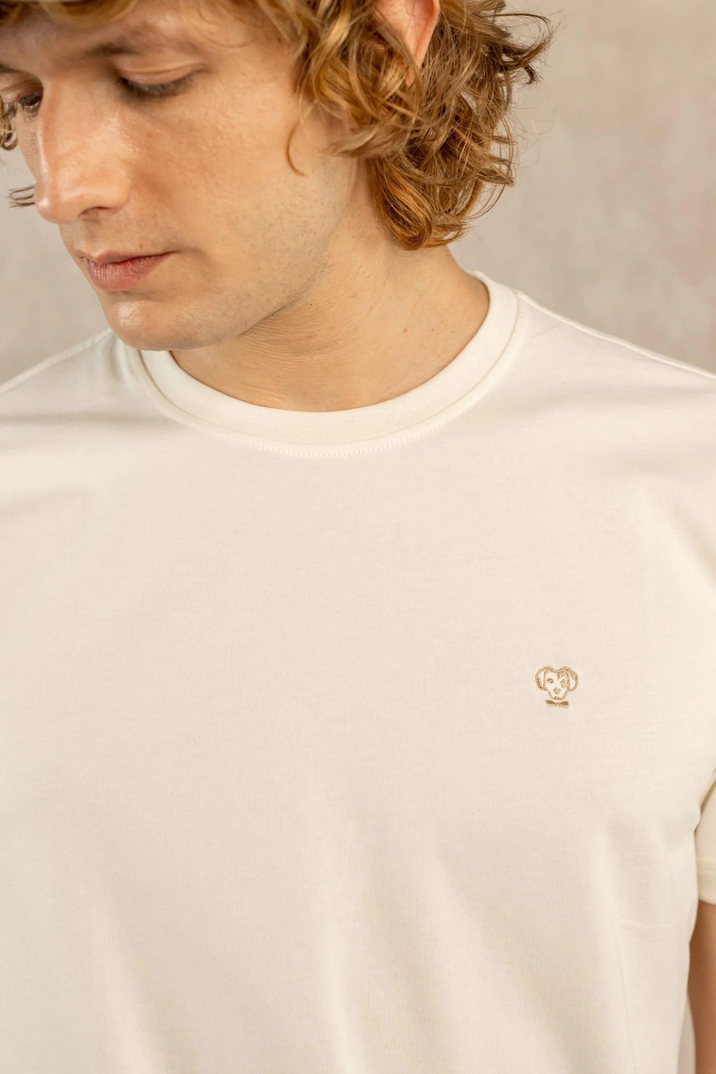 Camiseta Antimanchas Ivory - Talla Regular - imagen 3