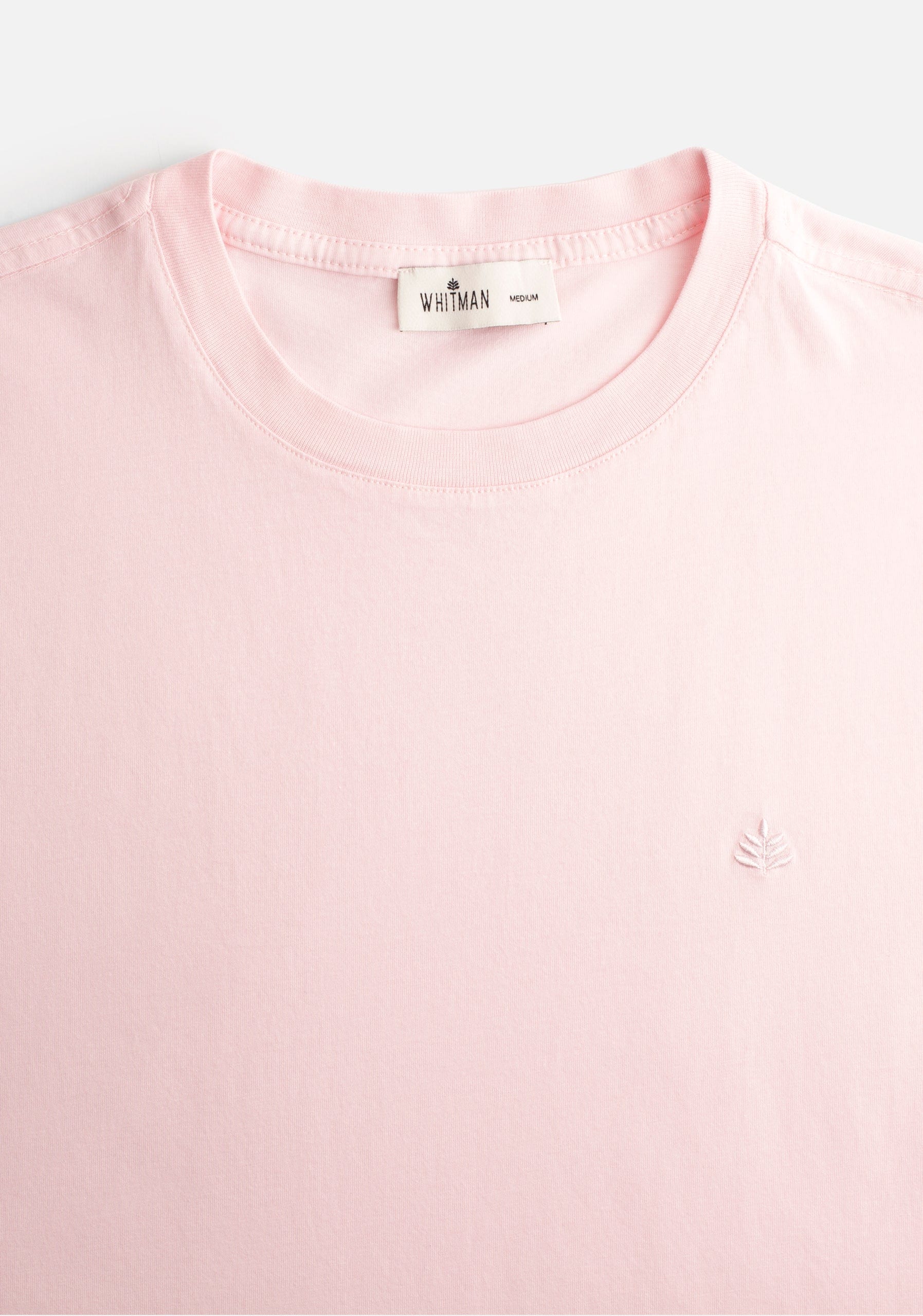 Camiseta Rosado Claro L-Atn - imagen 2