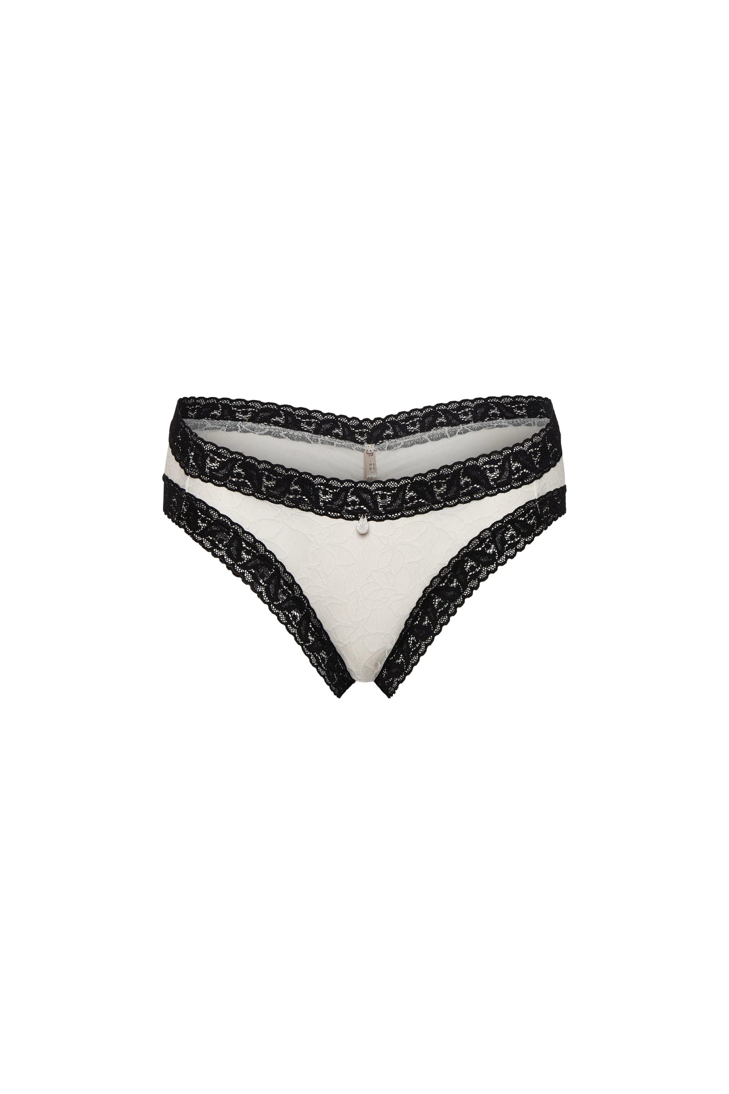 Bottom Lavanda Black and White - imagen 2