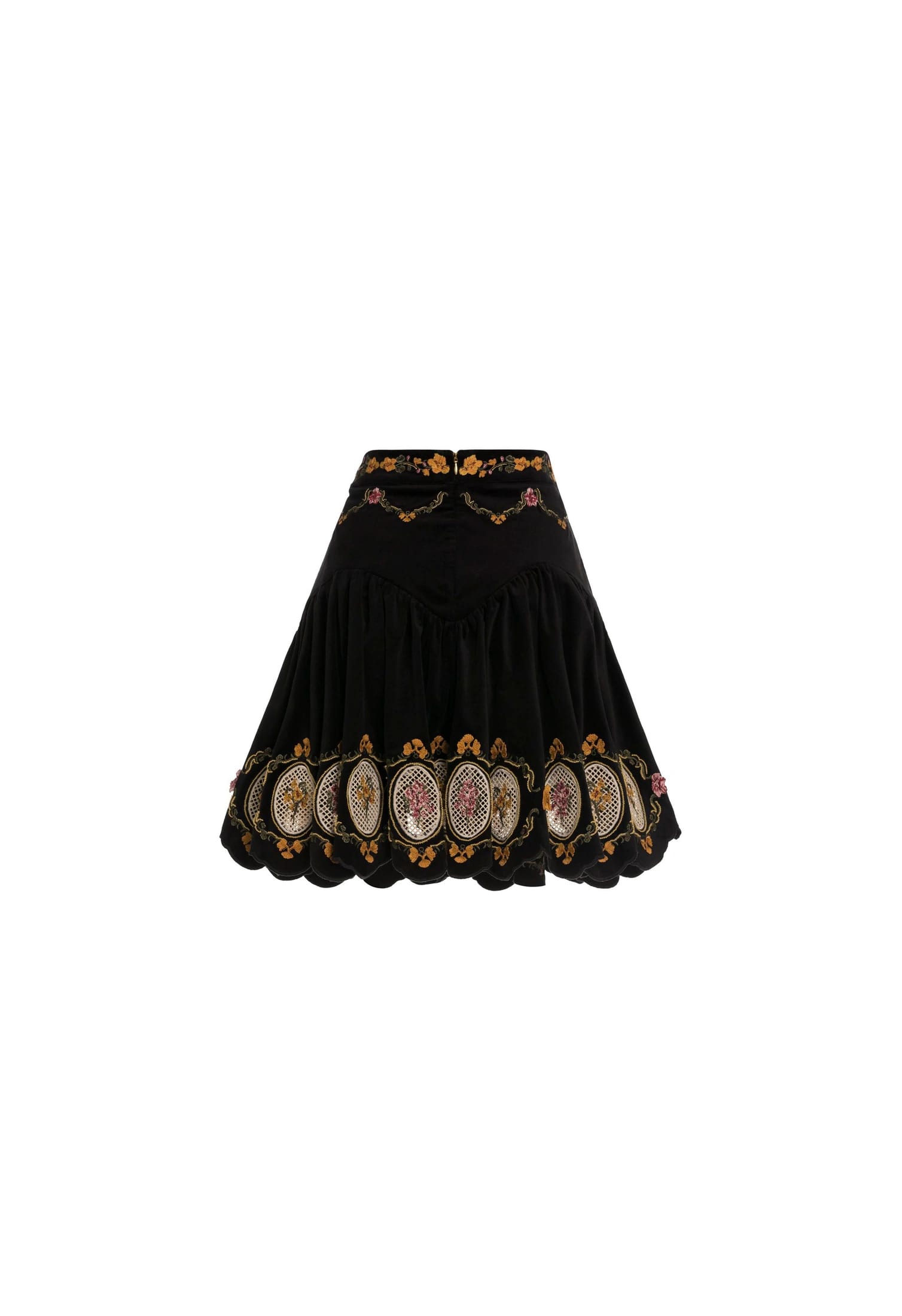 Asai Cordillera Mini Skirt - imagen 8