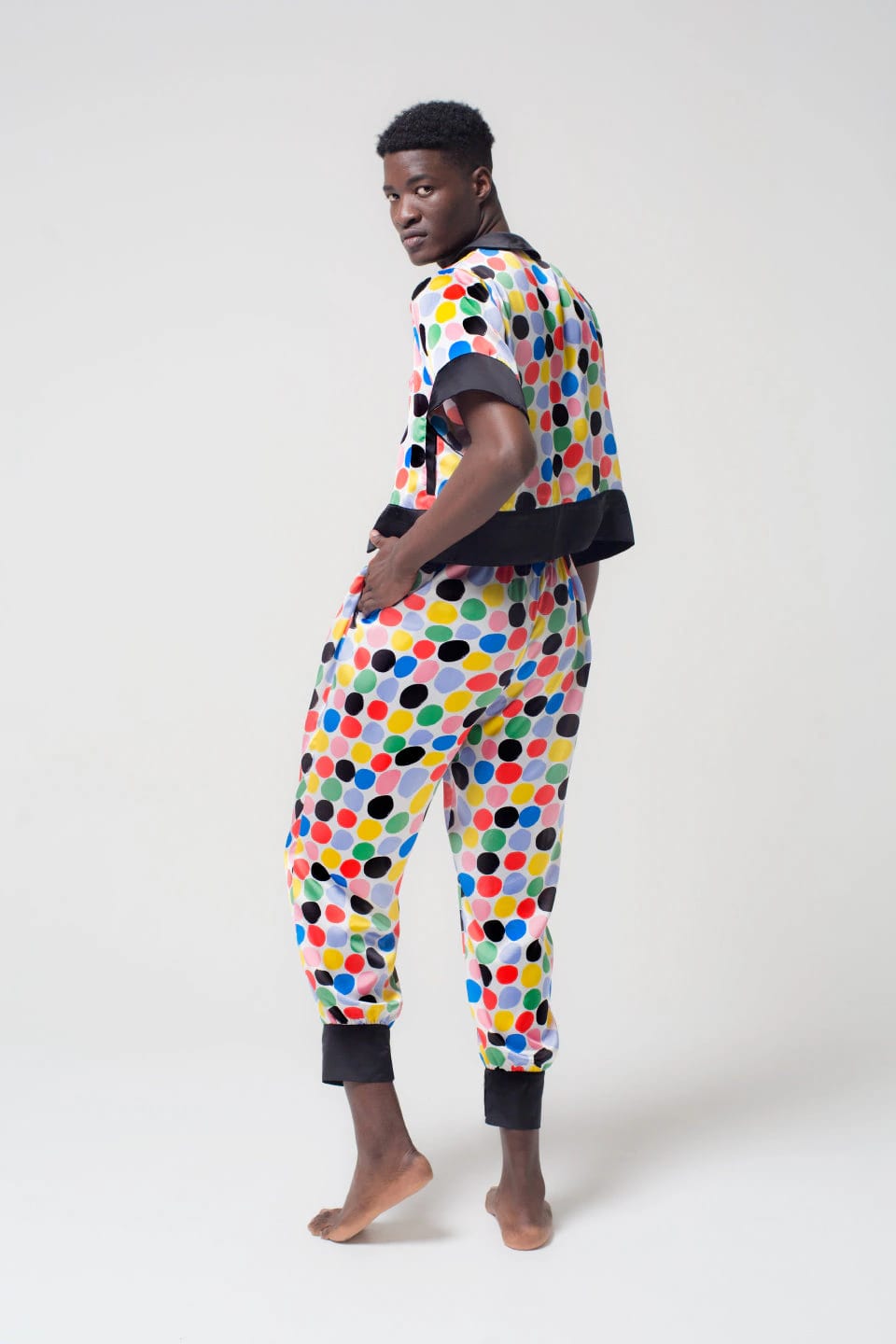 Comfy Set Unisex / Estampado Tetera - imagen 3