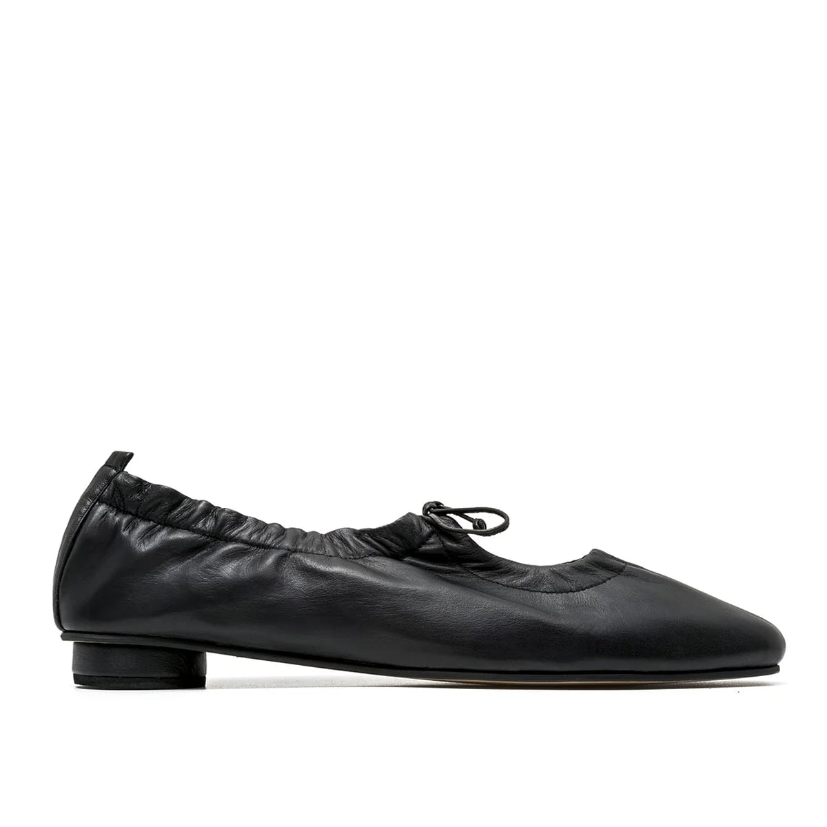 GEMMA BLACK FLATS - imagen 2