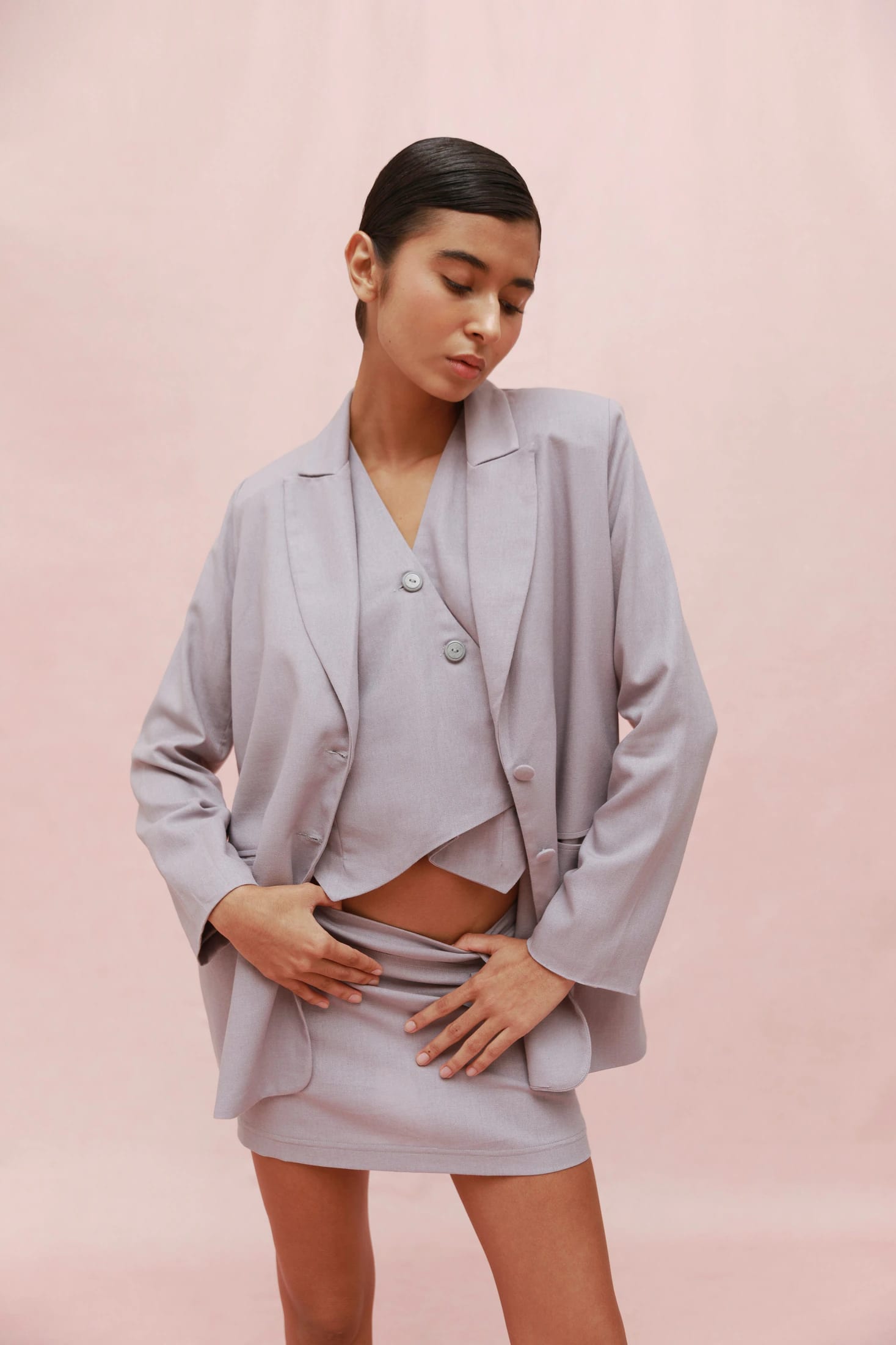 DESSERT SUIT JACKET - imagen 1