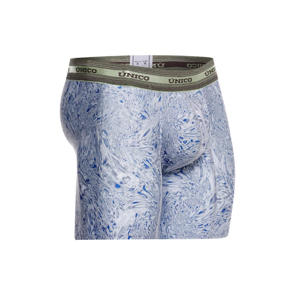 BOXER MEDIO LAPA GRIS - imagen 3