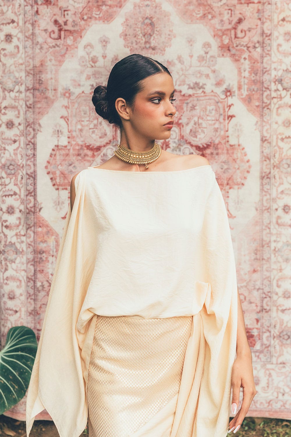 Luna Blouse - imagen 1
