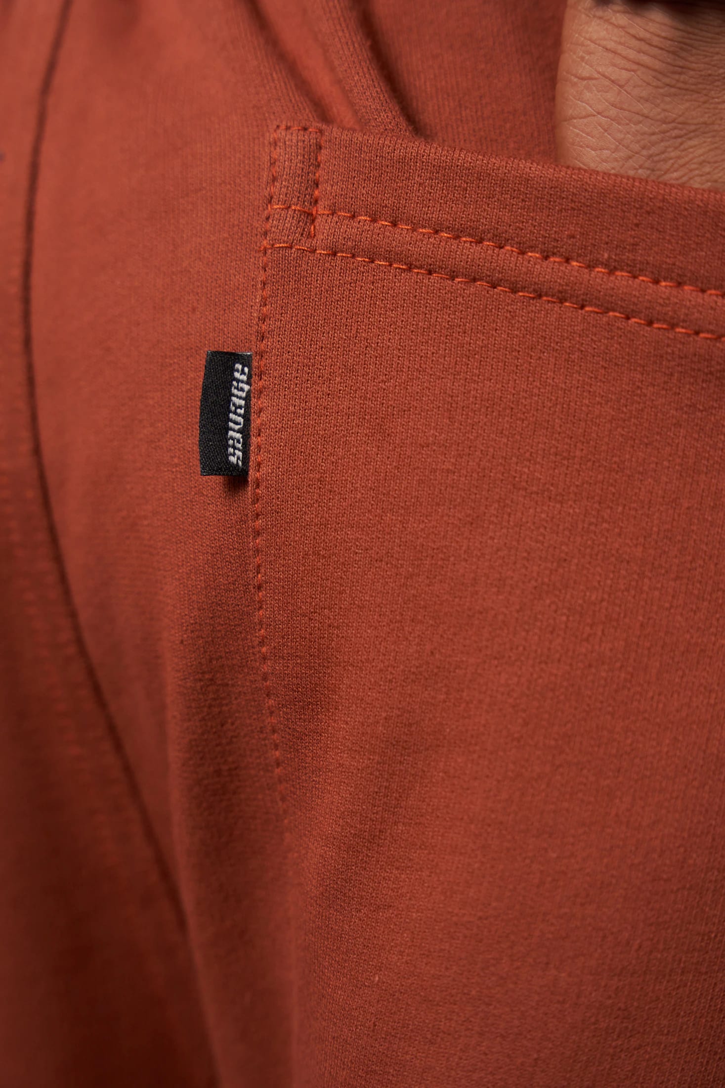 Sweet pant Cargo Terracota 80’s 400 gramos - imagen 4